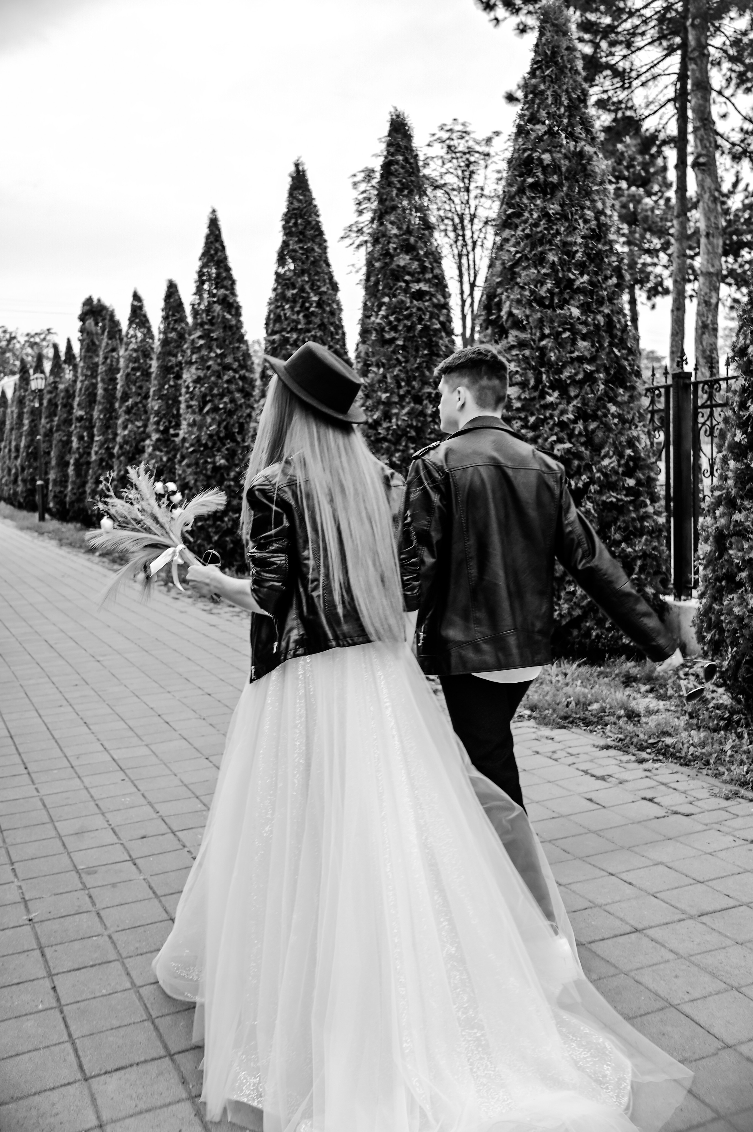 «На стиле» свадебная прогулка Оли и Леши. Свадебный фотограф и видеограф в городе Армавир Katerina Arts