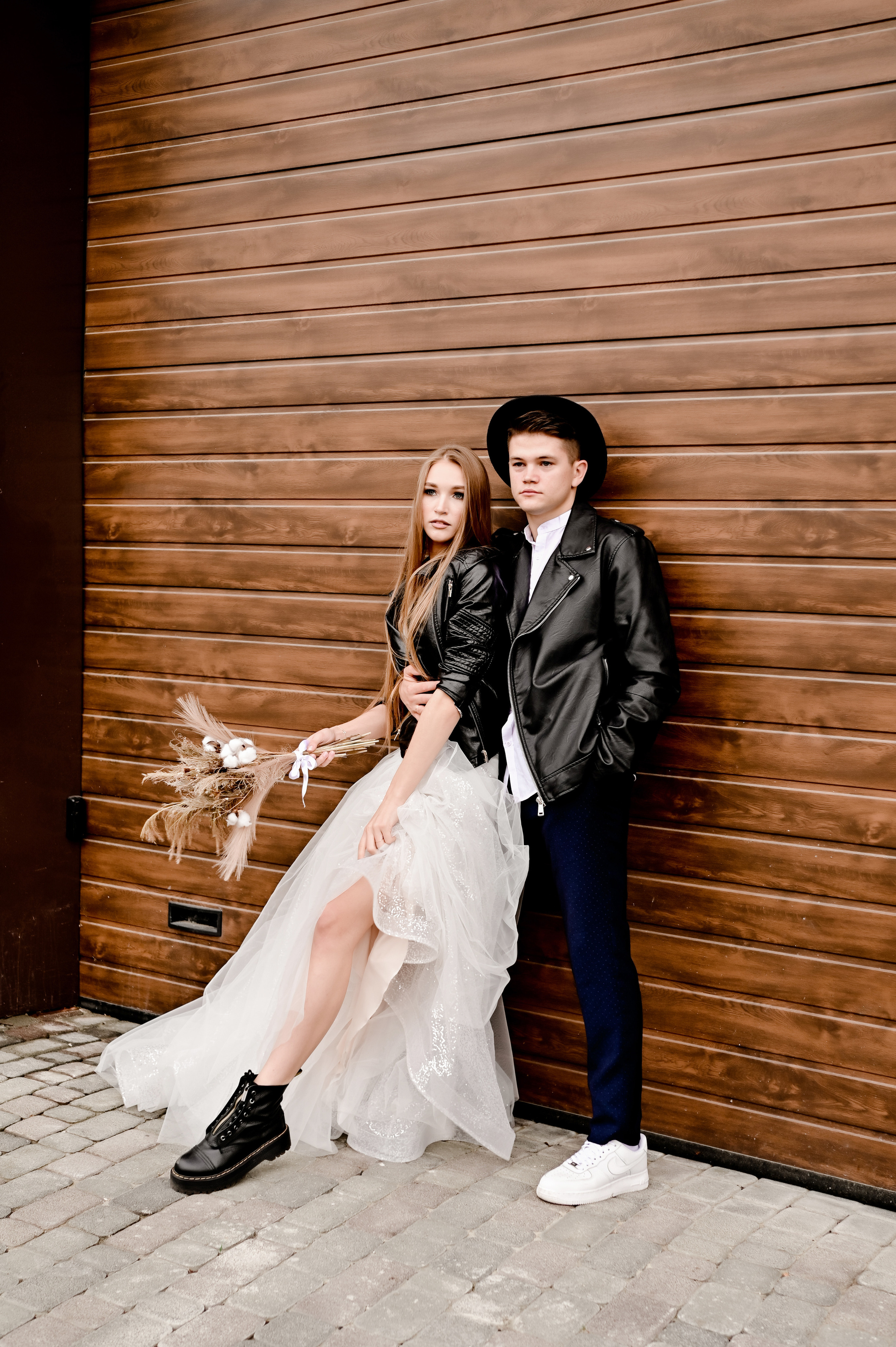 «На стиле» свадебная прогулка Оли и Леши. Свадебный фотограф и видеограф в городе Армавир Katerina Arts