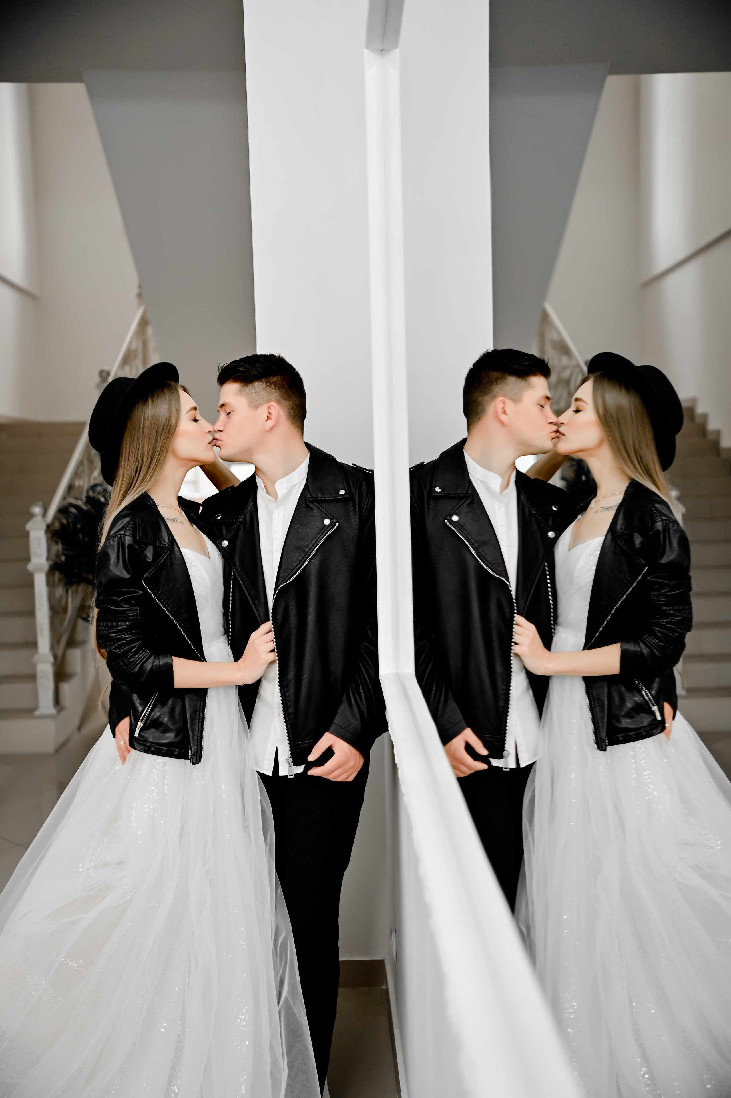 «На стиле» свадебная прогулка Оли и Леши. Свадебный фотограф и видеограф в городе Армавир Katerina Arts