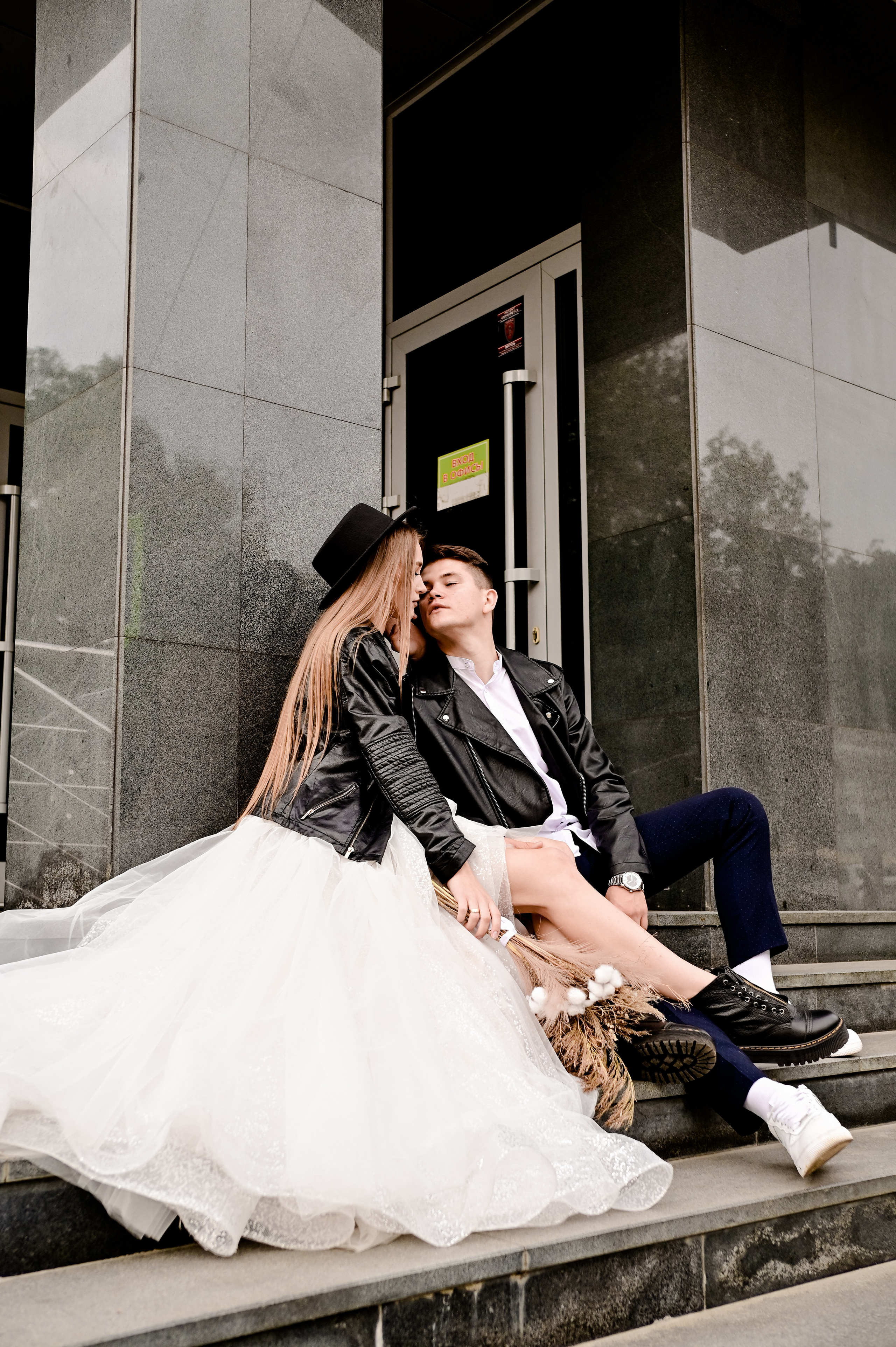 «На стиле» свадебная прогулка Оли и Леши. Свадебный фотограф и видеограф в городе Армавир Katerina Arts