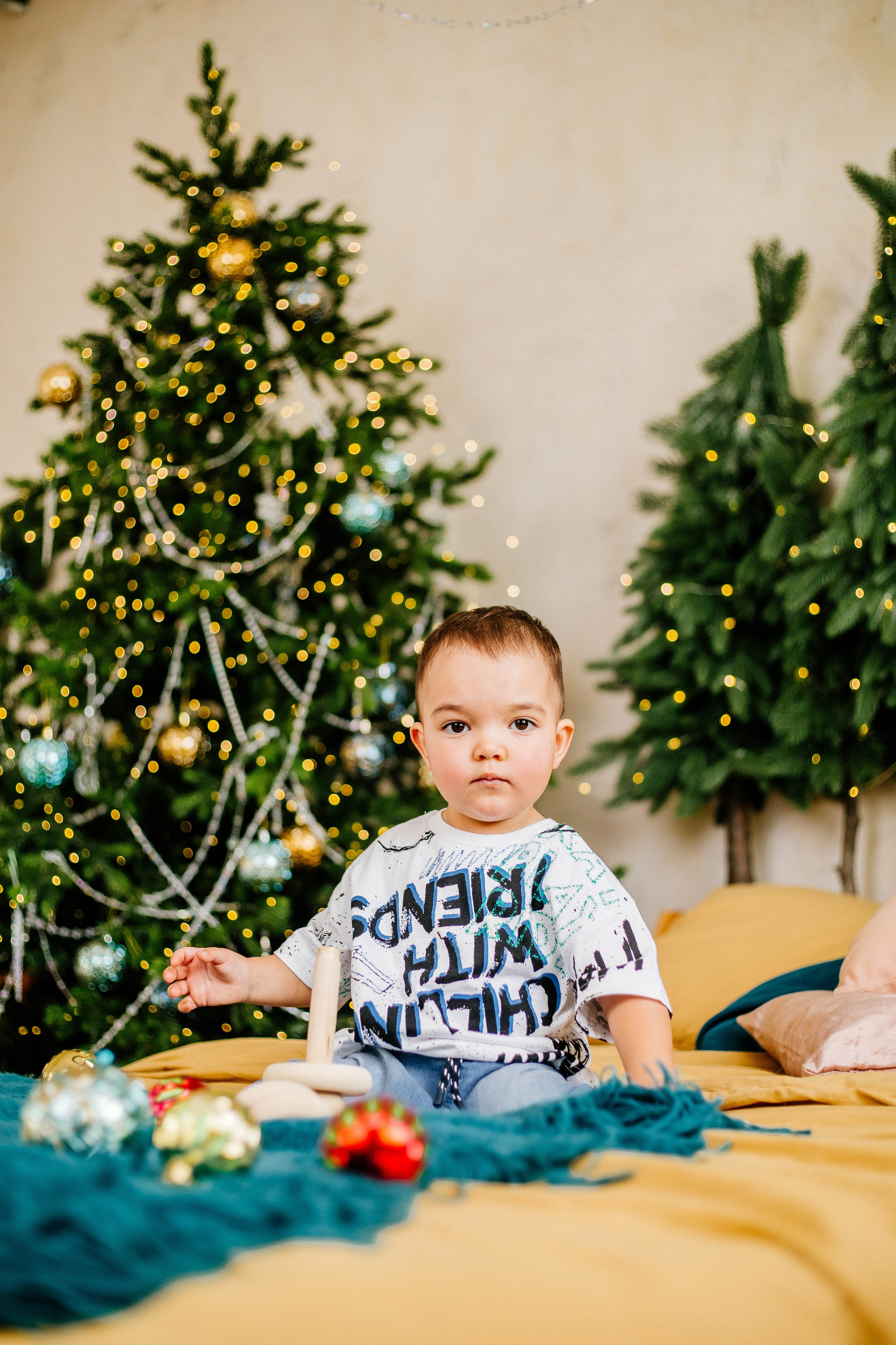 Лев с семьей. Рыжова Тамара