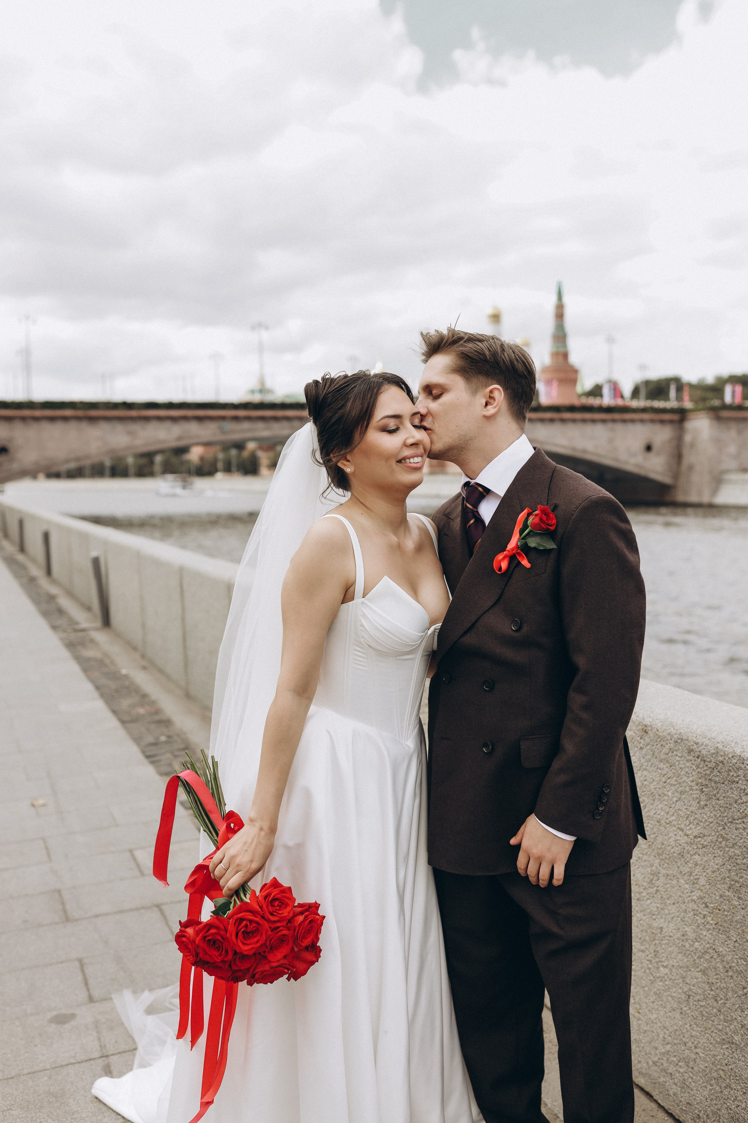 Пушкинский ЗАГС и прогулка на набережной. Главная