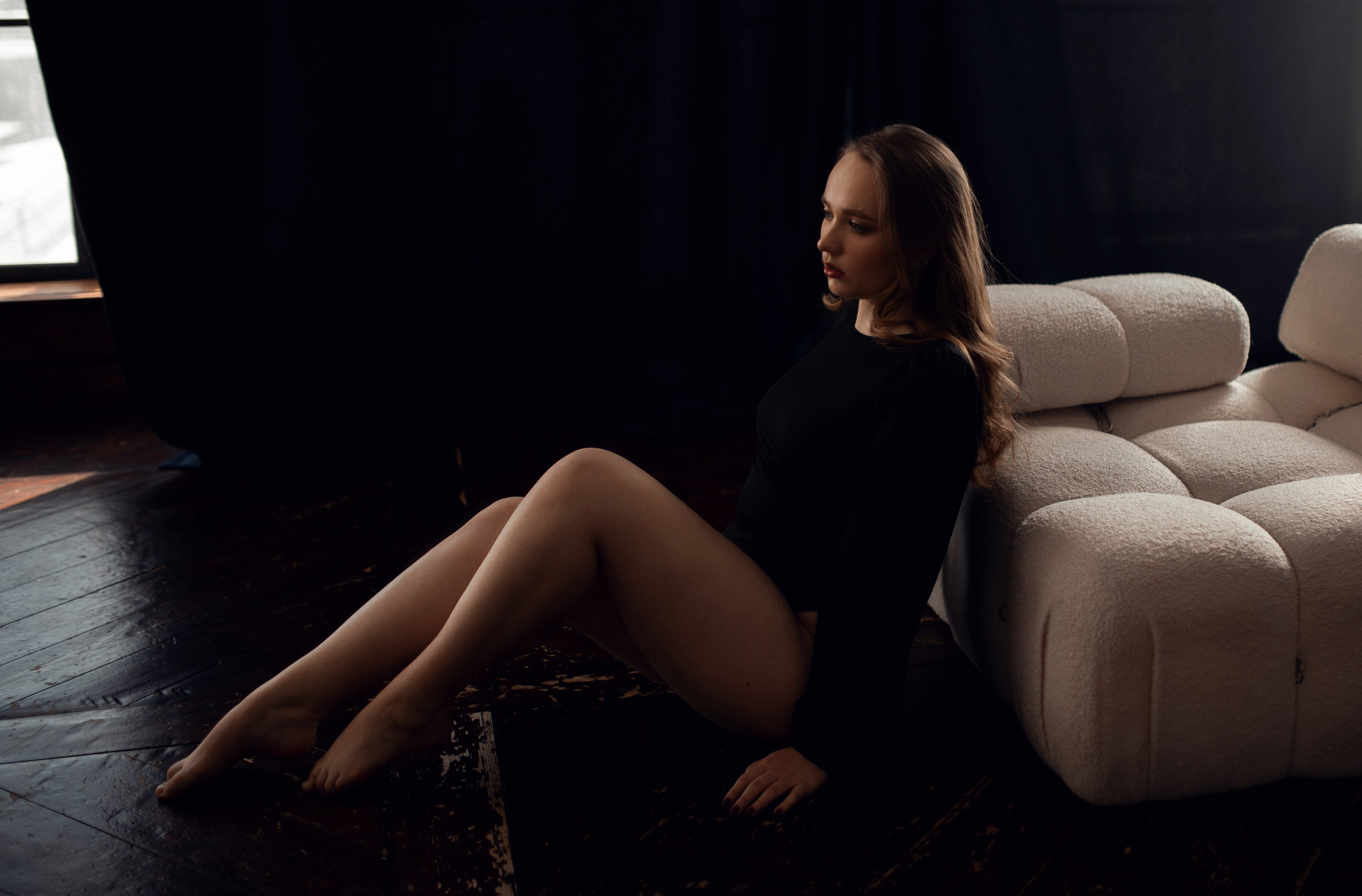 Настя. Фотограф чувственного портрета в Санкт-Петербурге Светлана Фролова