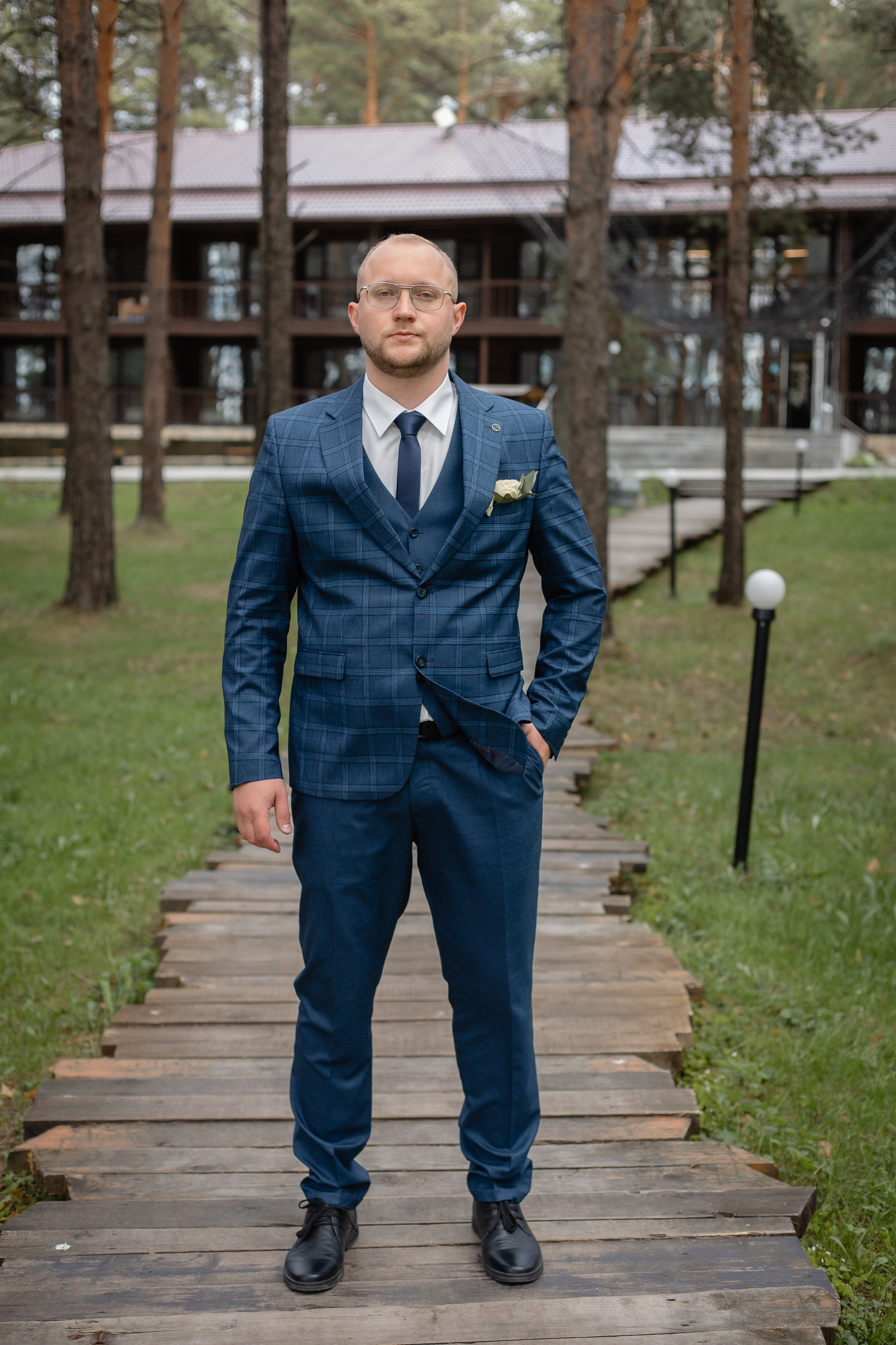 Юрий и Александра. Фотограф Татьяна Орлова