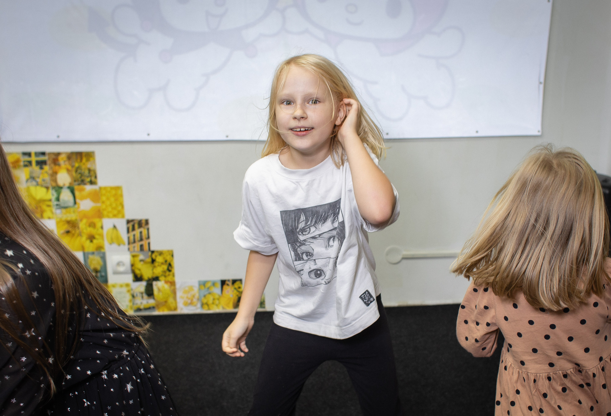 Золотая рыбка. Фотограф Татьяна Орлова