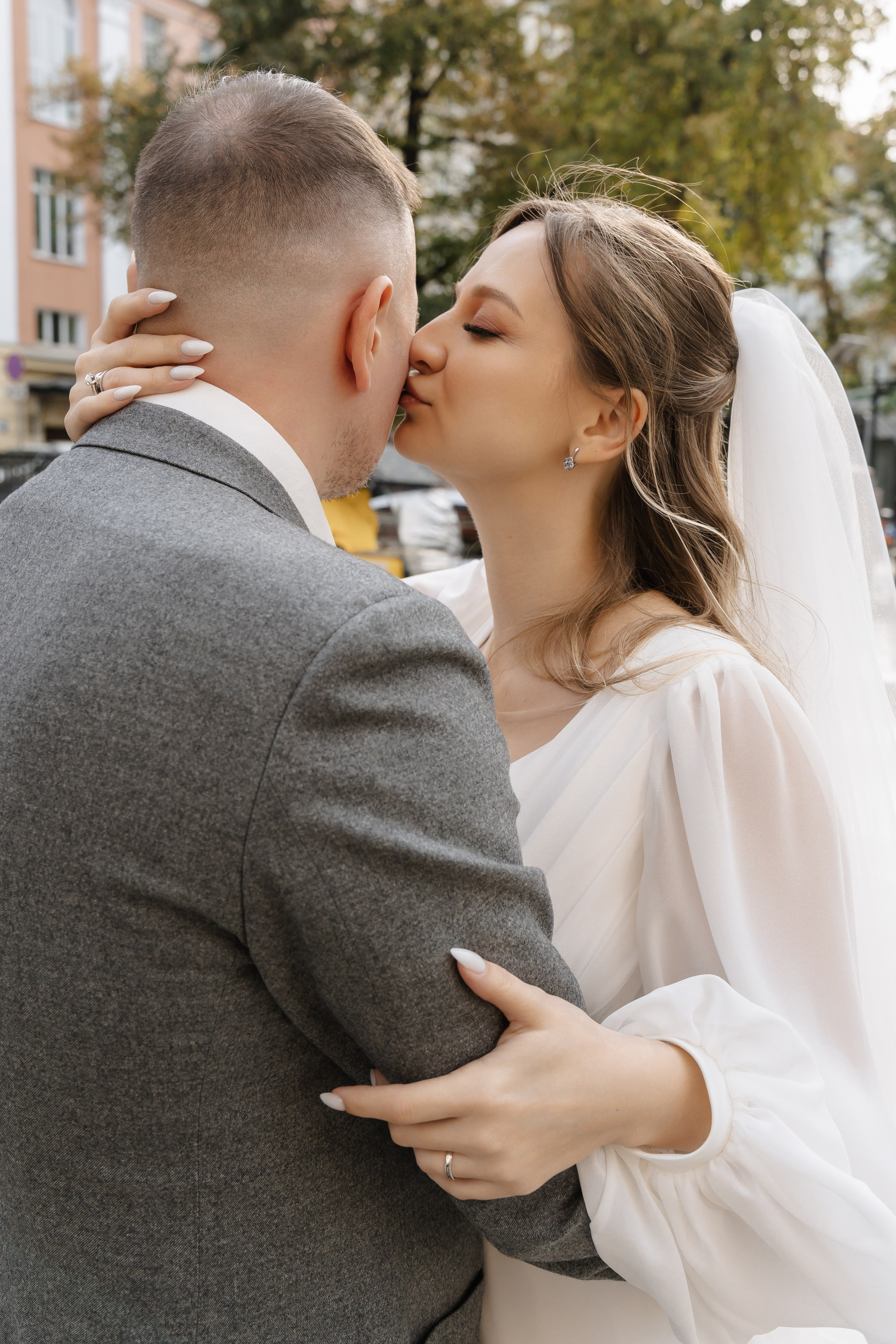 Свадьба Артёма и Натальи. Свадебный фотограф в Москве Яна Деньгина