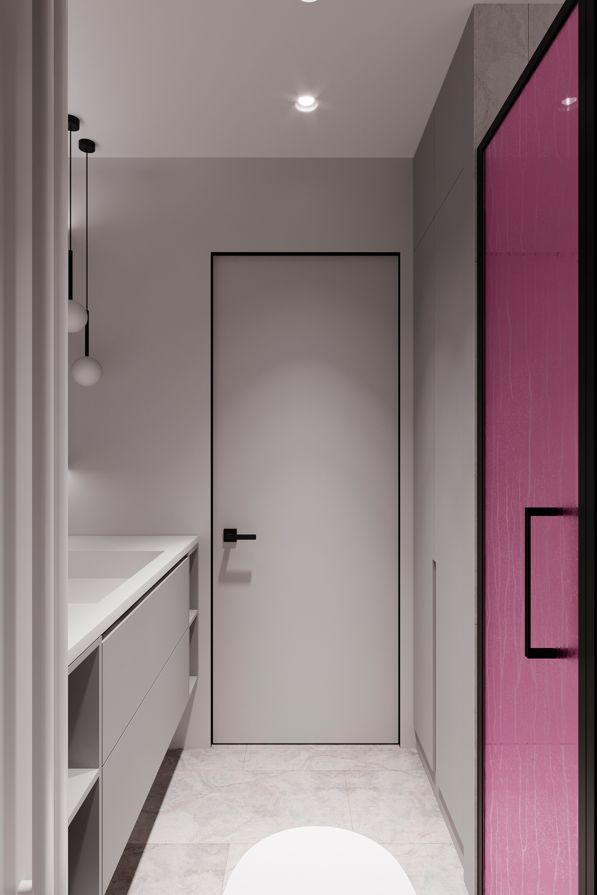 ЖК Мичуринский проспект. AUTHŌR INTERIORS