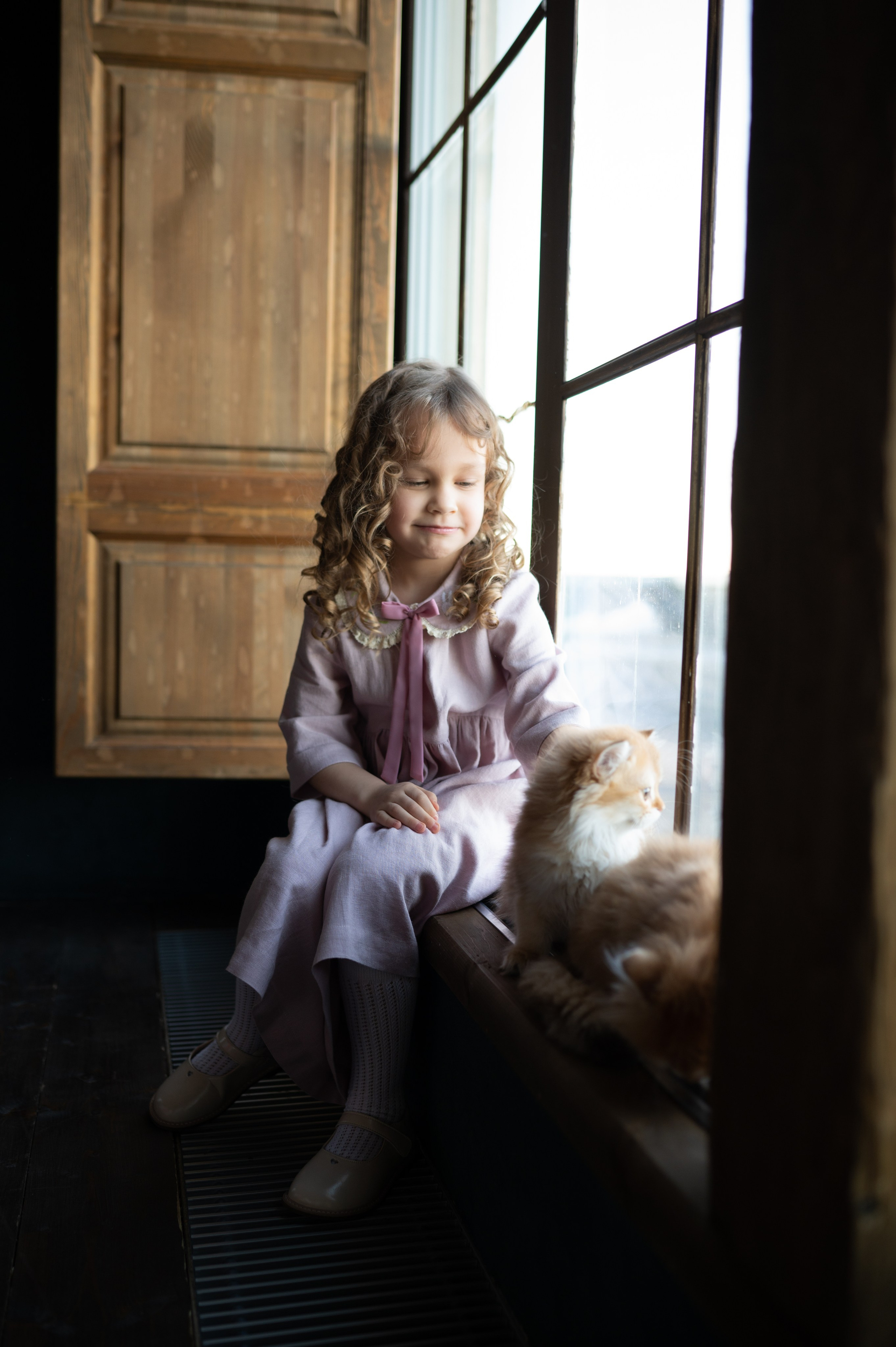 Детская. Фотограф в Санкт-Петербурге Anna Balashkova