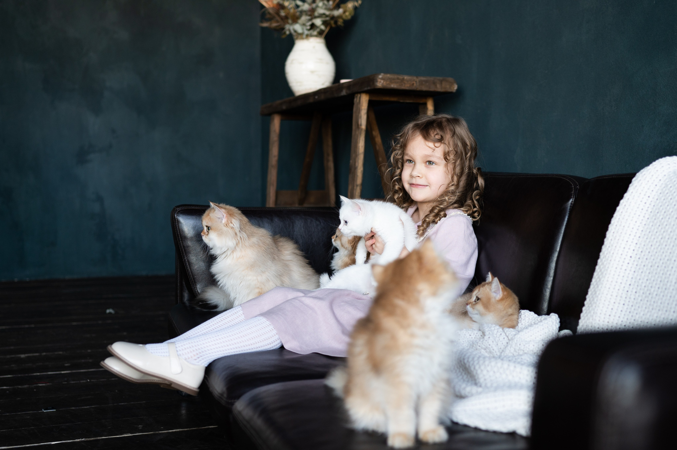 Детская. Фотограф в Санкт-Петербурге Anna Balashkova