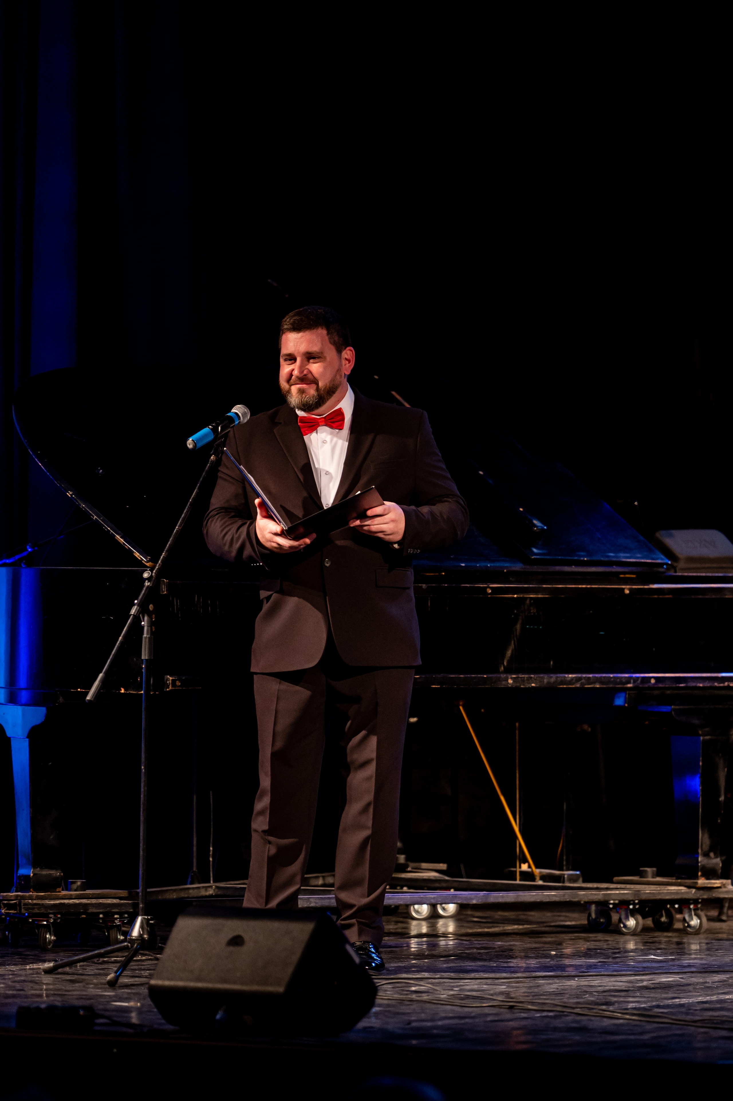 Концерт хор. Фотограф в Санкт-Петербурге Anna Balashkova