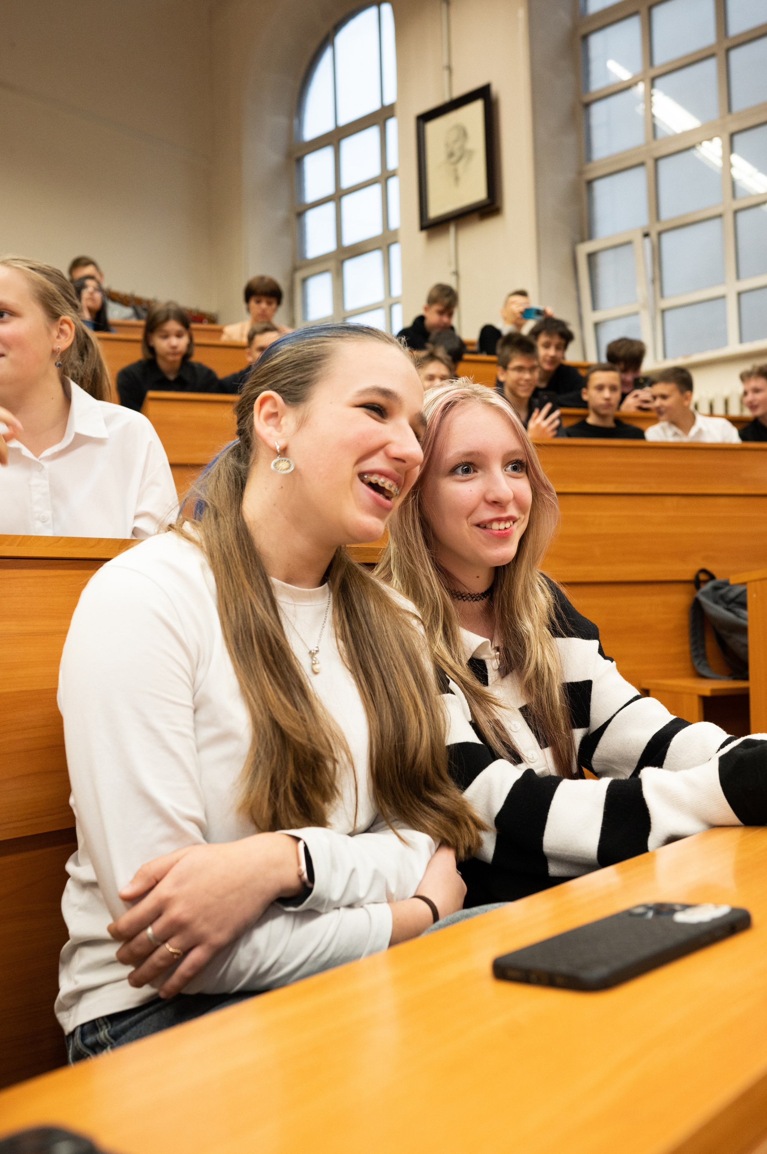 День открытых дверей. Фотограф в Санкт-Петербурге Anna Balashkova