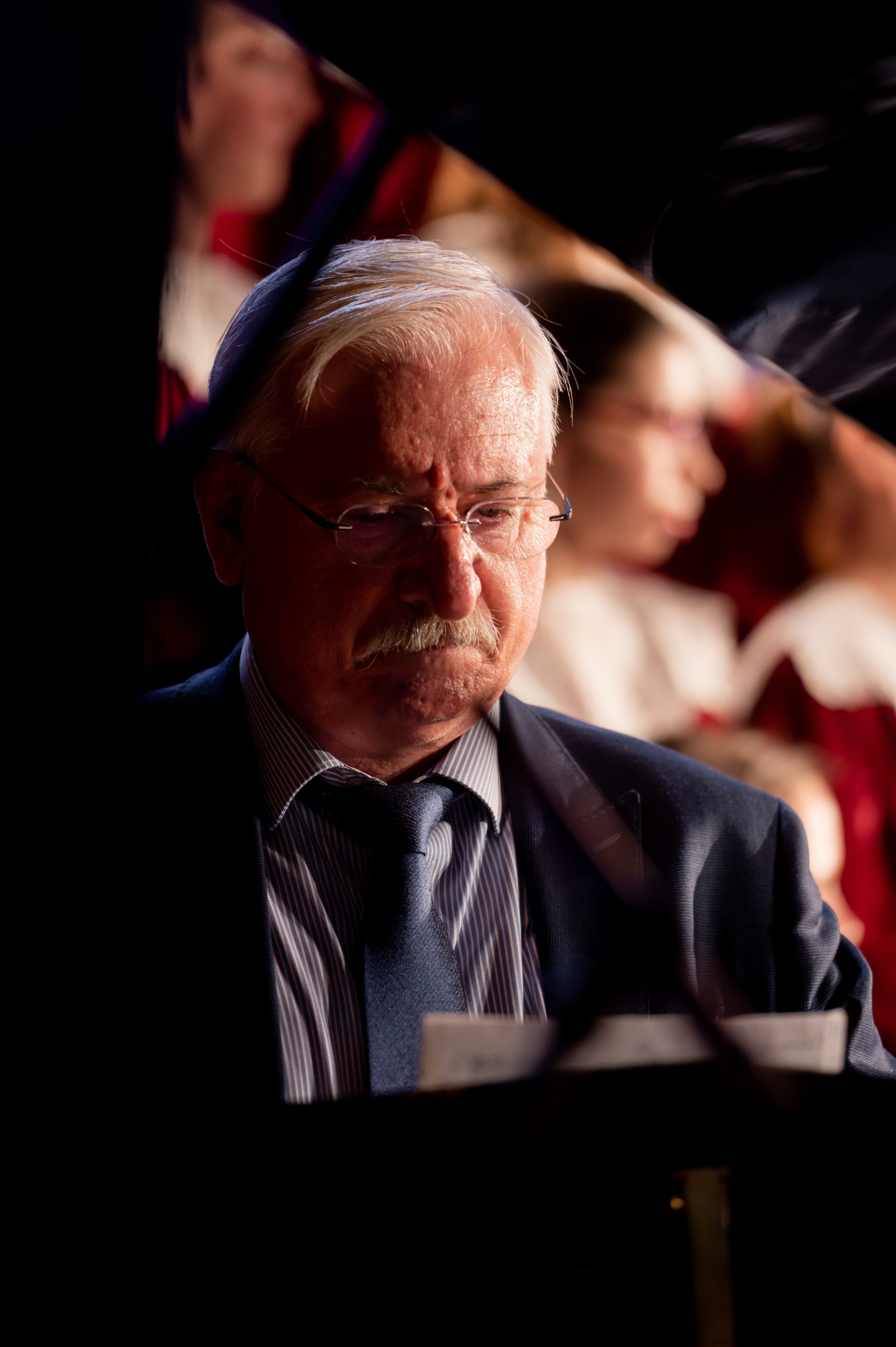 Концерт хор. Фотограф в Санкт-Петербурге Anna Balashkova