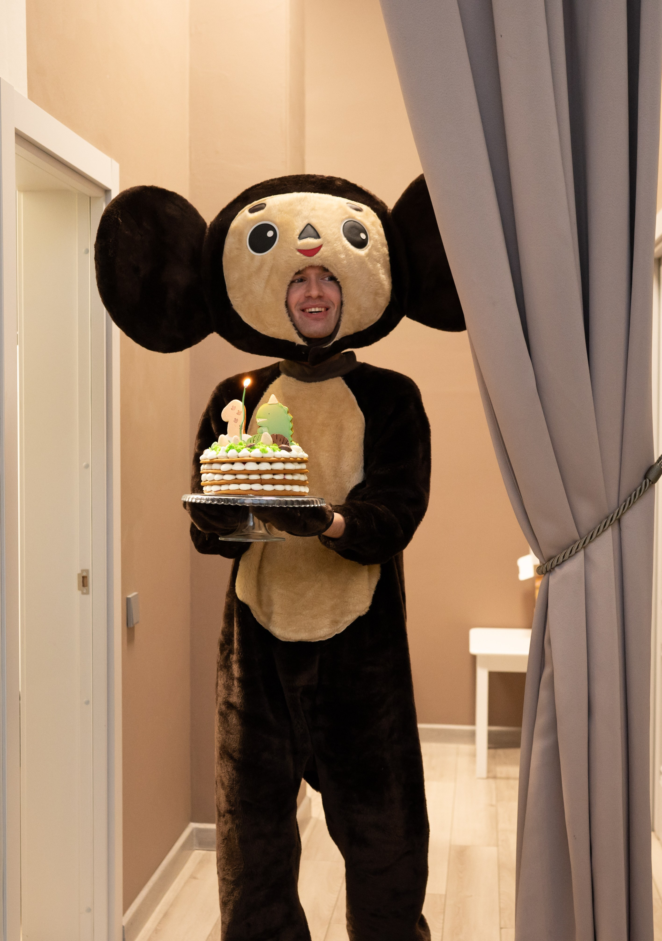 Роме 1 год. Фотограф в Санкт-Петербурге Anna Balashkova