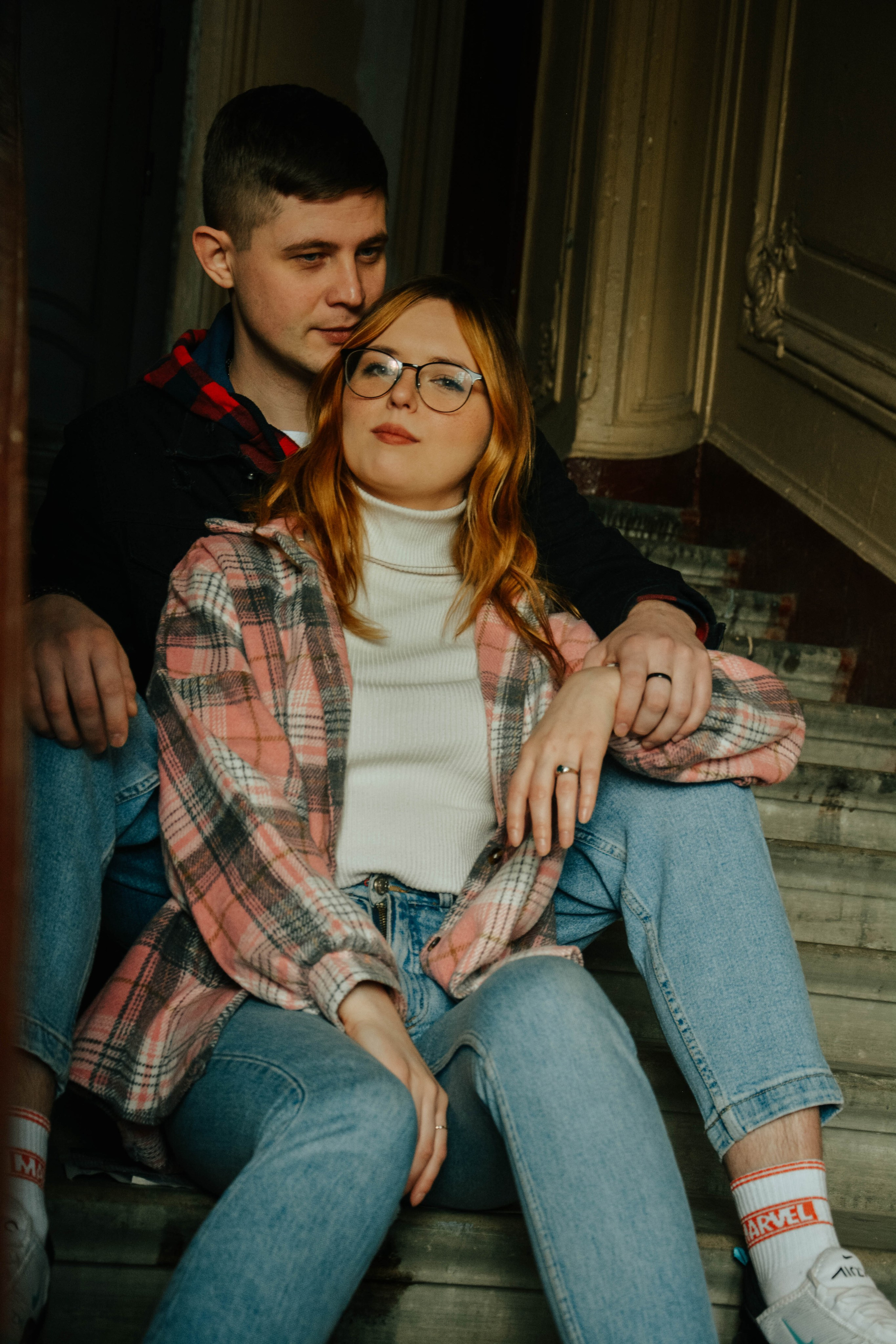 История Любви. Фотограф в Санкт-Петербурге Anna Balashkova