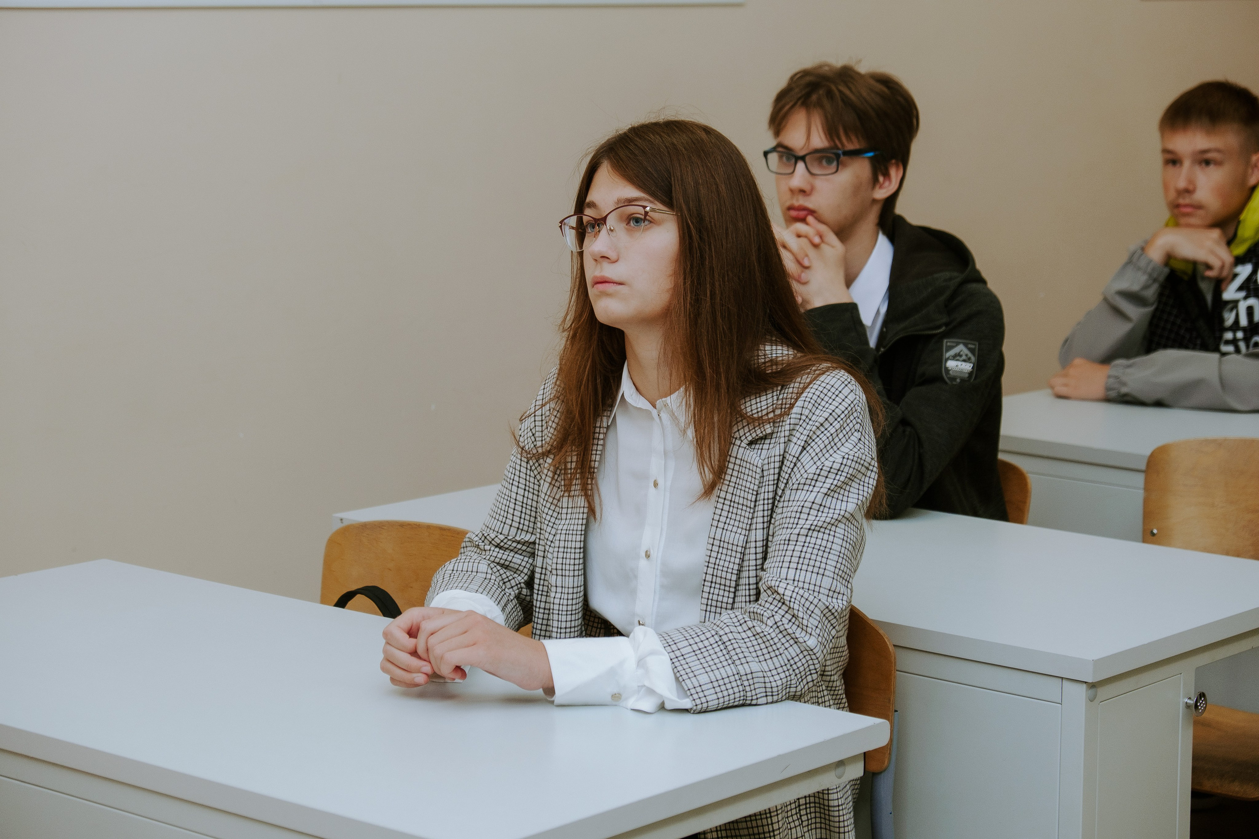 Первое сентября. Фотограф Мария Хлебникова Санкт-Петербург Москва