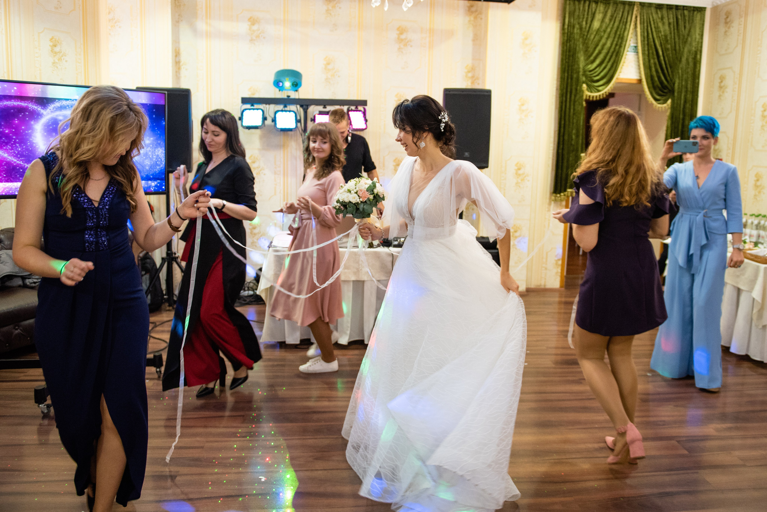 Таня и Леша. Профессиональный фотограф Александра Харламова