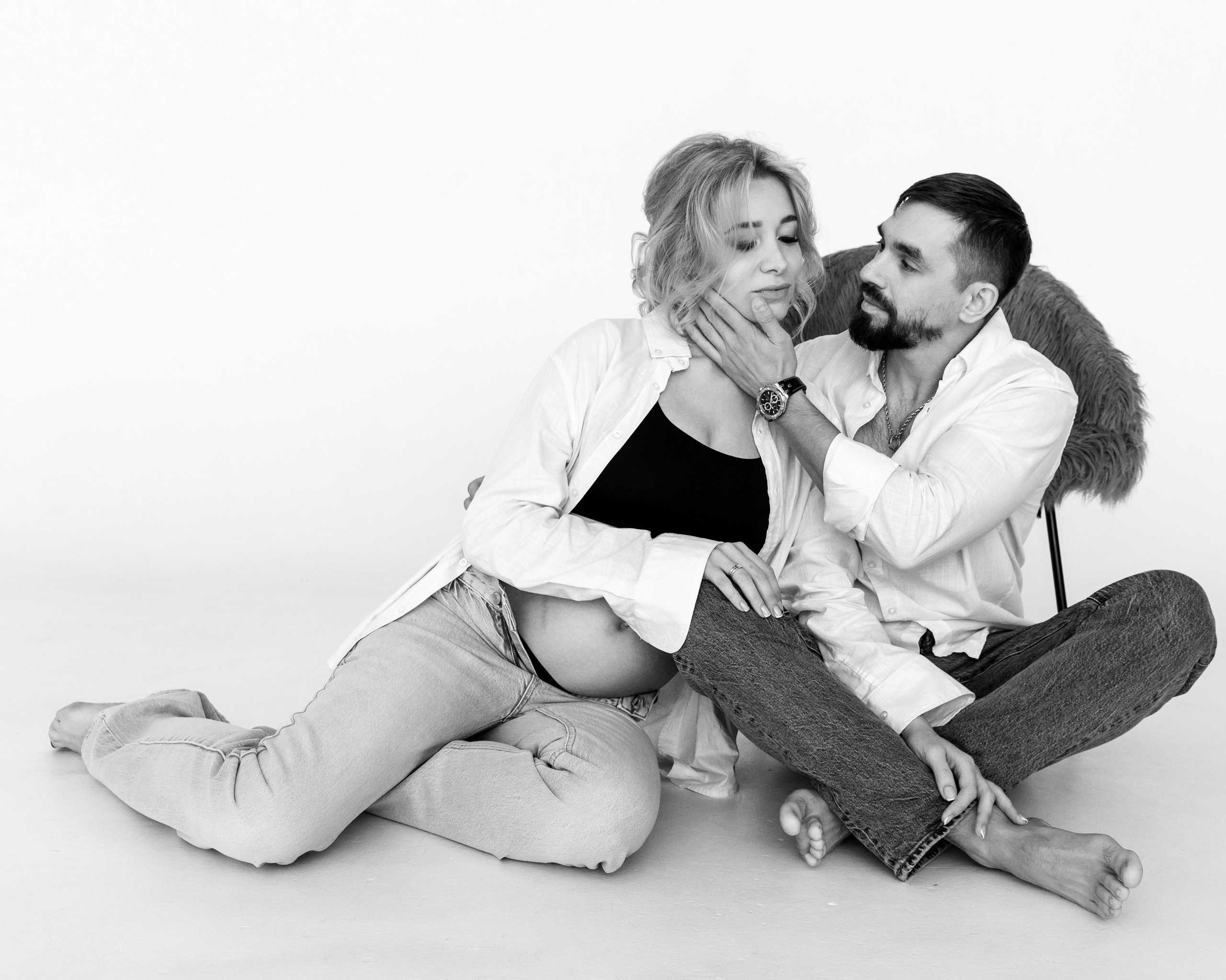 Арина и Влад. Женский фотограф в Москве Светлана Смагина