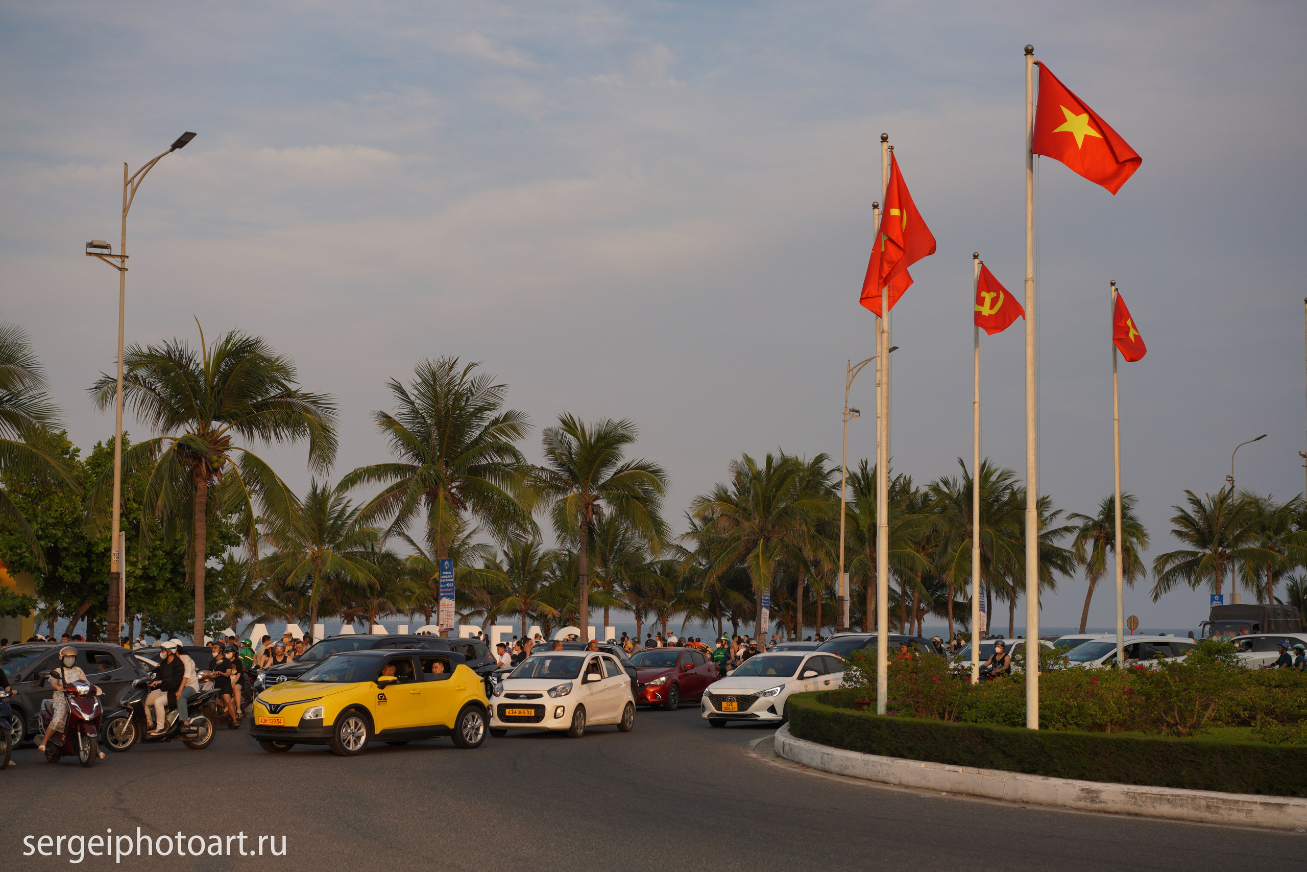 Дананг. Фотограф Сергей Кишкель Дананг Нячанг Фукуок