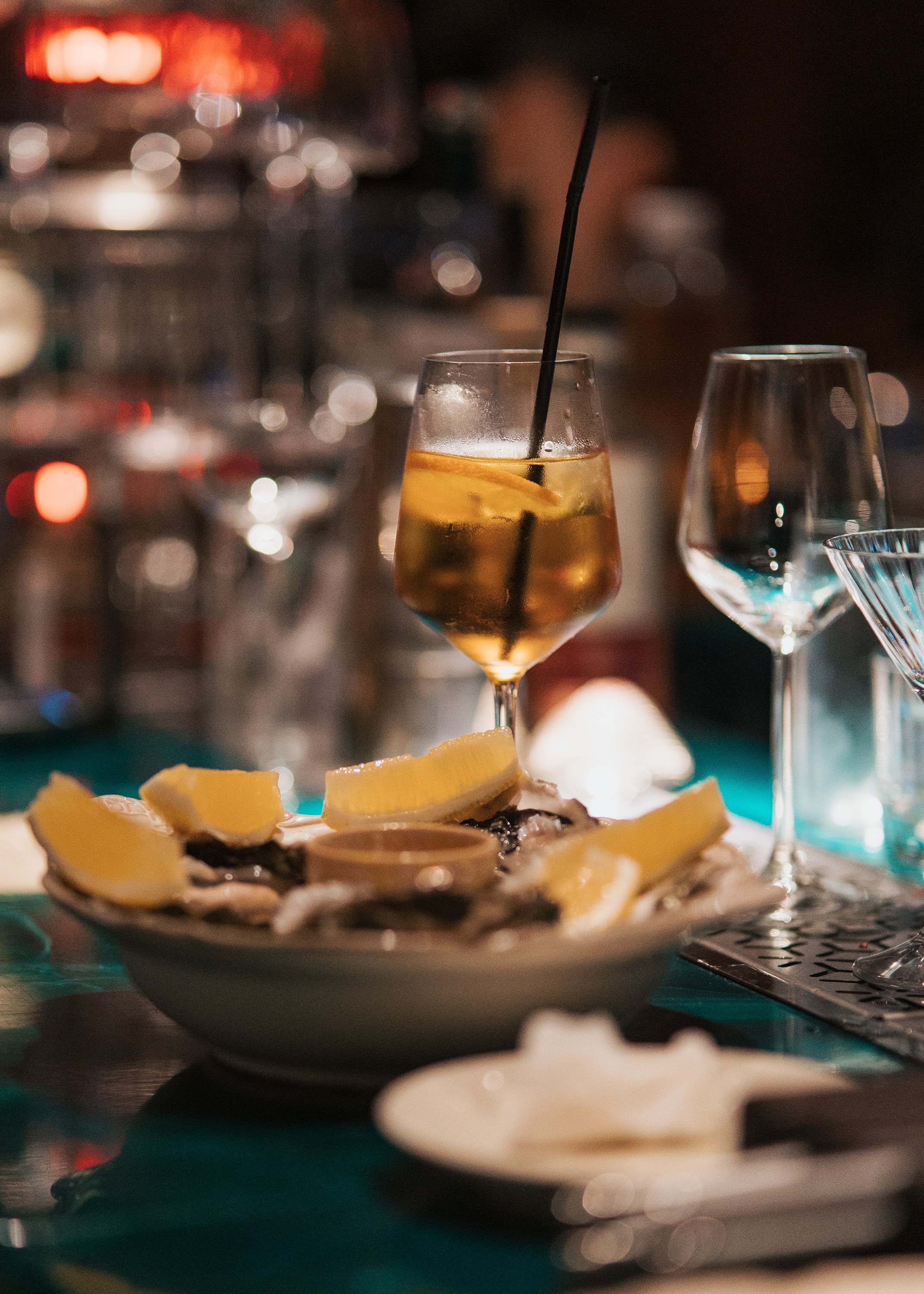 Pasta na Bare. Фотограф Хабаровск