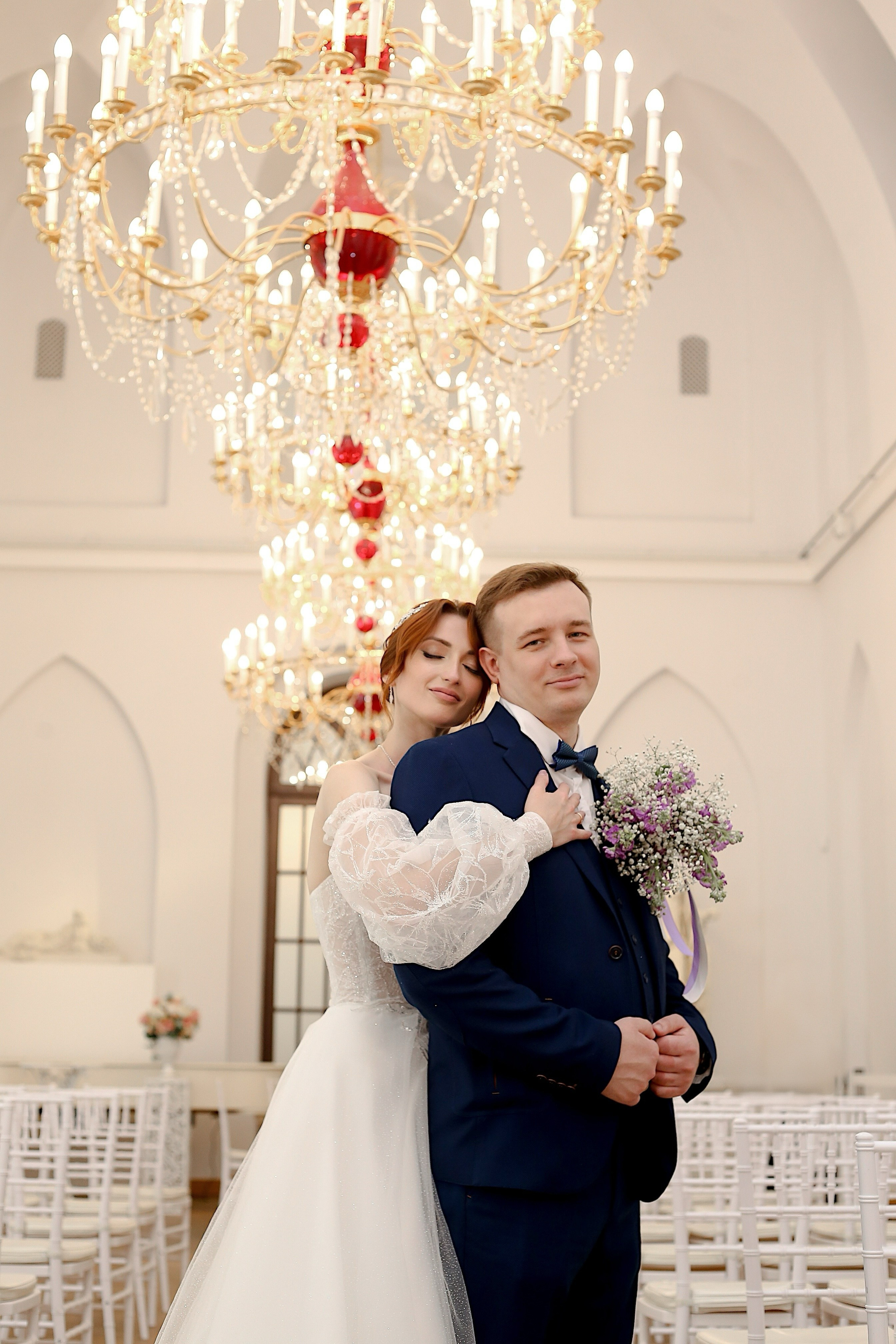 Свадебная. Фотограф Екатерина Лебедева
