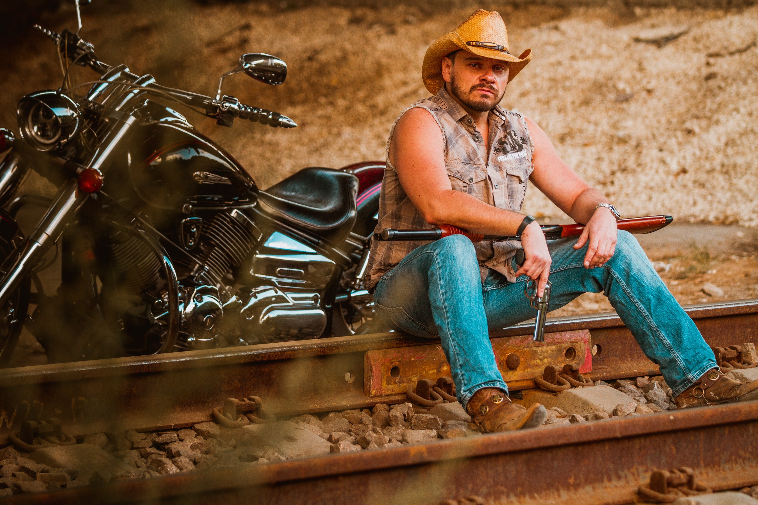 Портреты. Репортажный фотограф Борис Padre Кривошеев