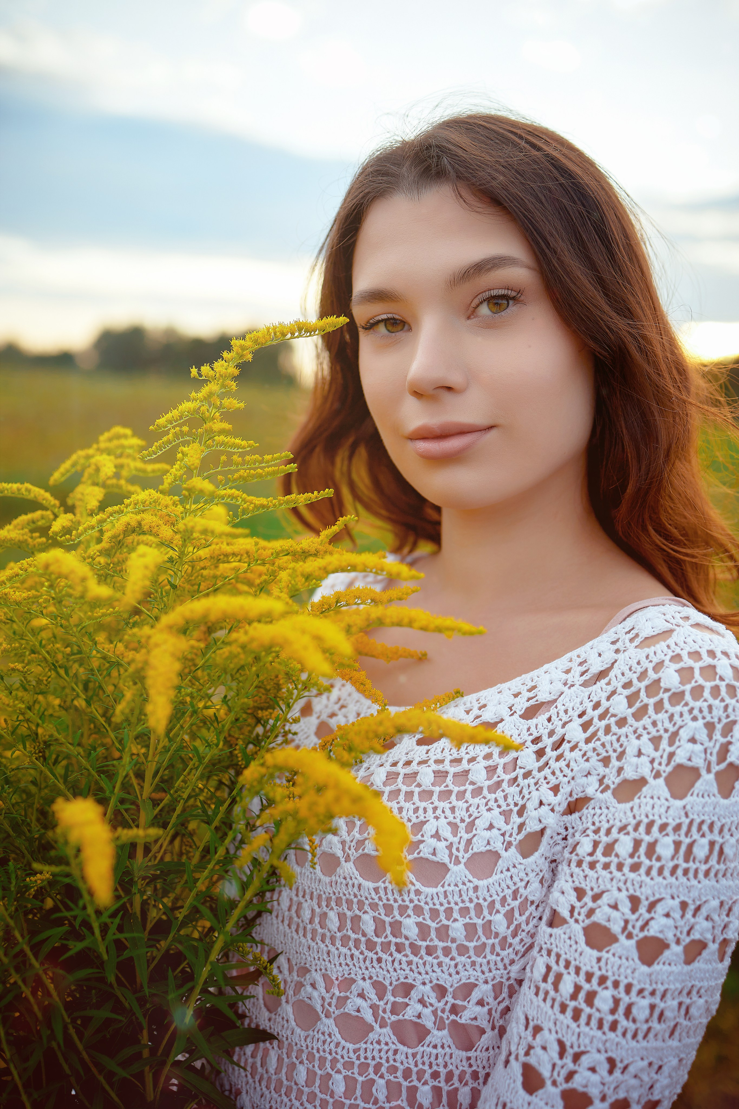 Фотосессия в стиле Бохо. Фотограф в Смоленске Ася Польшина