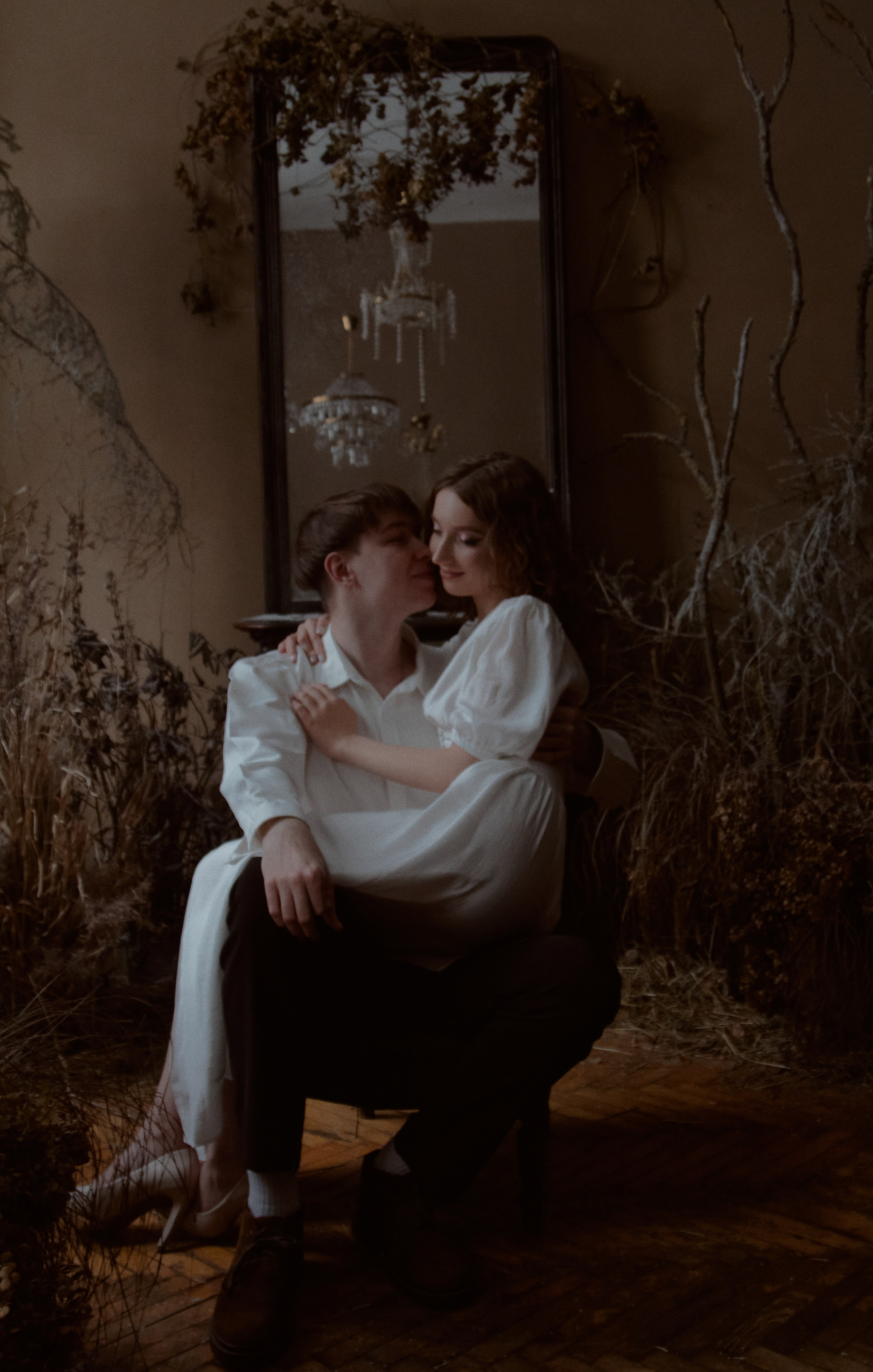 Екатерина и Константин. Фотограф лавстори Москва/МО Приятелева Ангелина