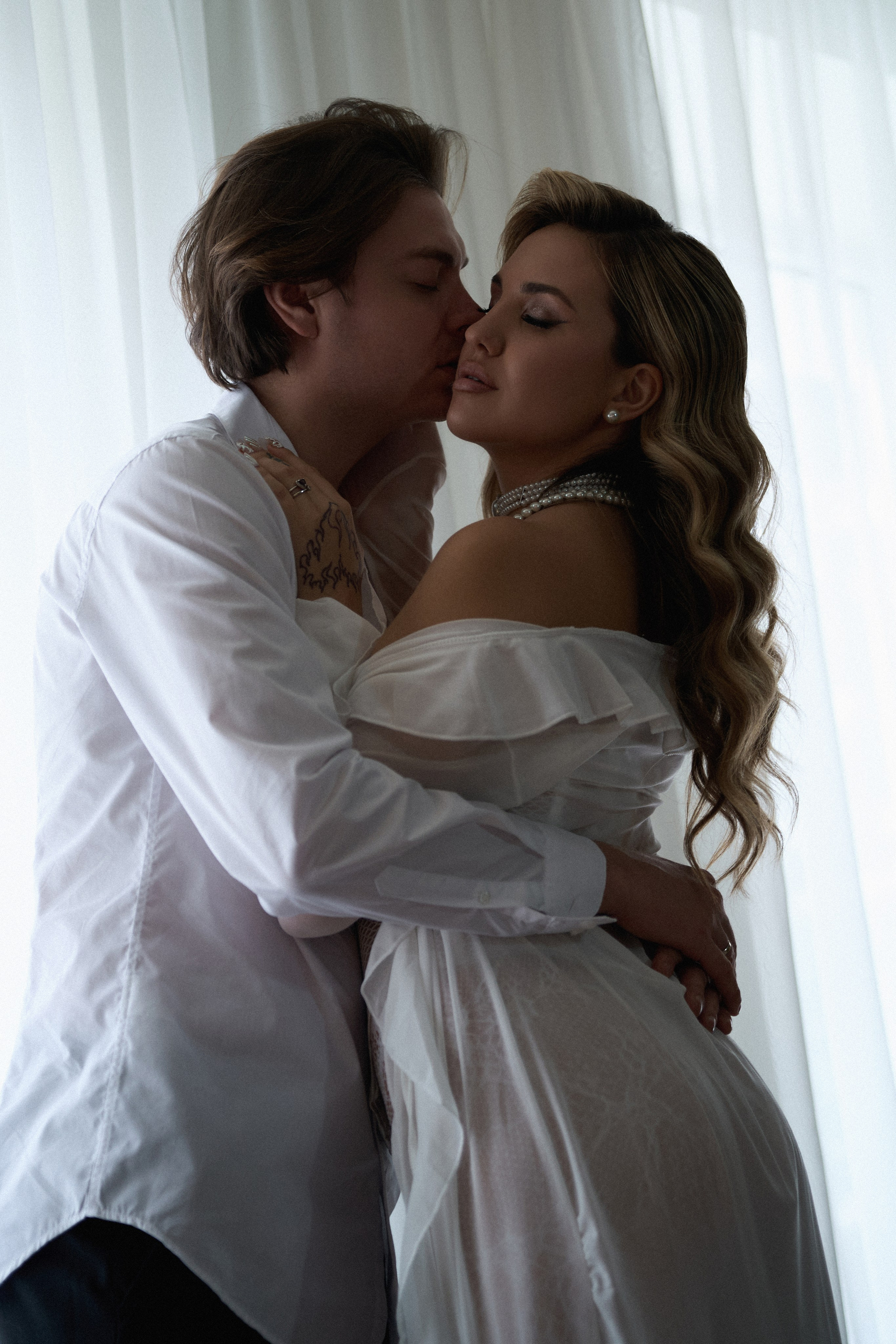 Максим и Анжелика. Фотограф из Владивостока Юлия Черепова