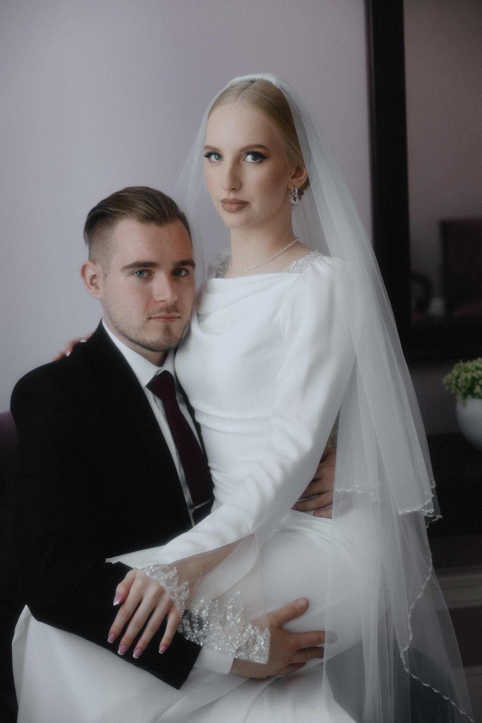 Иван и Ольга. Свадебный фотограф в Санкт-Петербурге Рябикин Александр , занимаюсь св