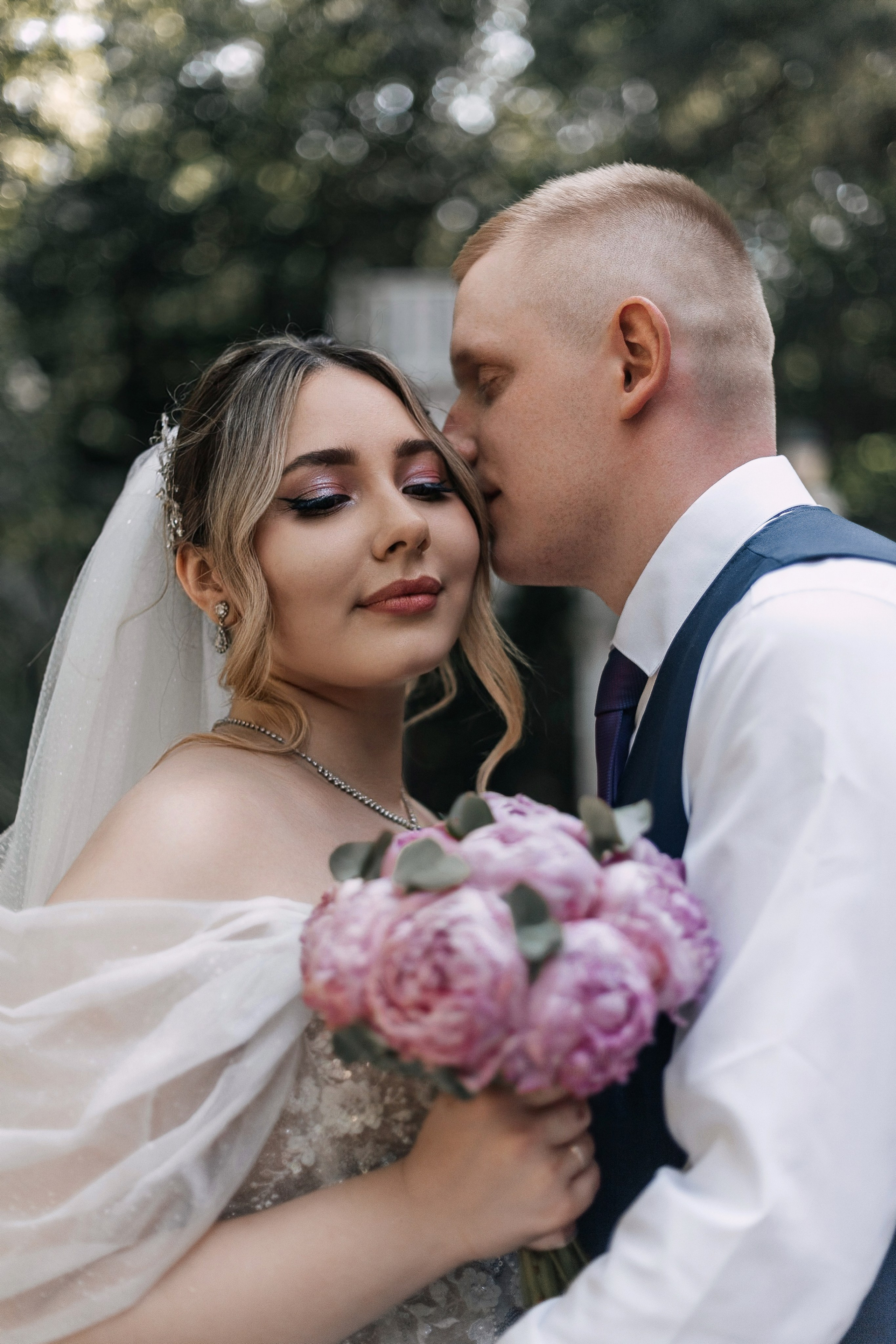 Свадьба Тимур и Елизавета. Индивидуальный и свадебный фотограф в Москве, Электростали и Туле Кадейкина Екатерина