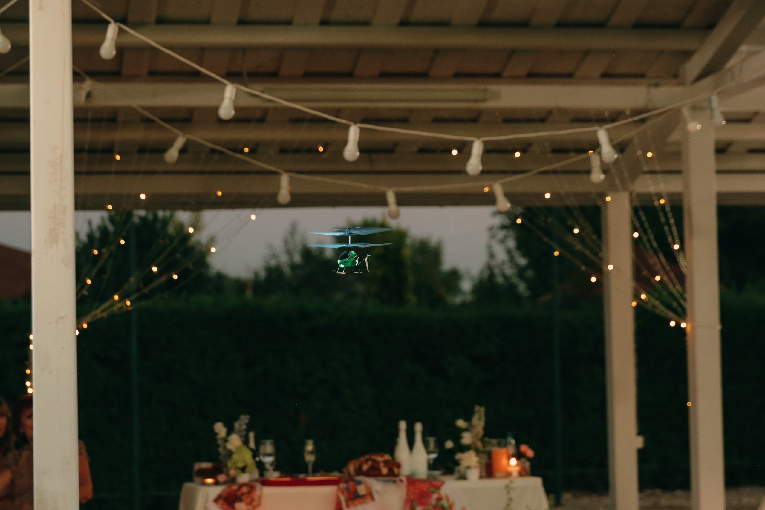 Оля и Кирилл. Катерина Макиева