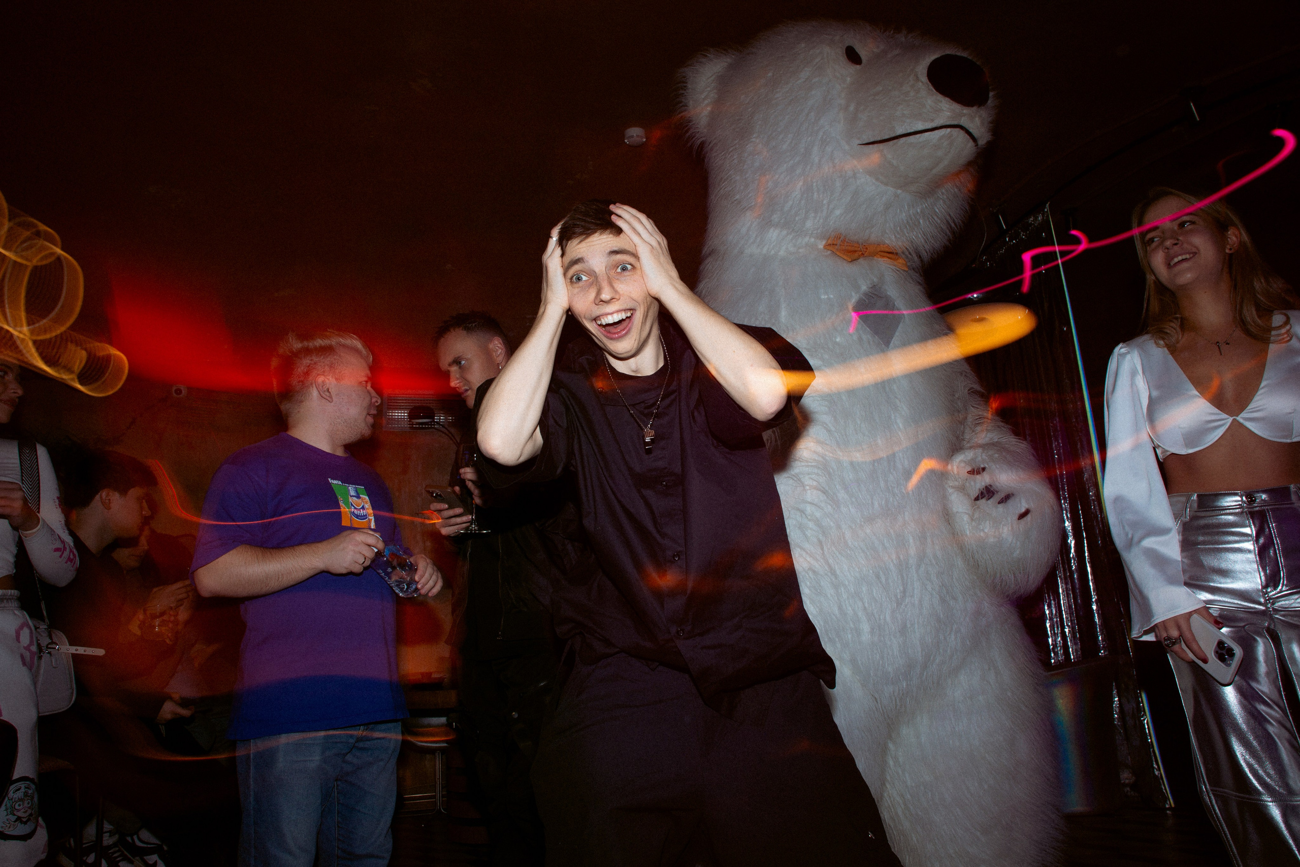 День рождения | 12.2023. Фотограф | Юля Ди