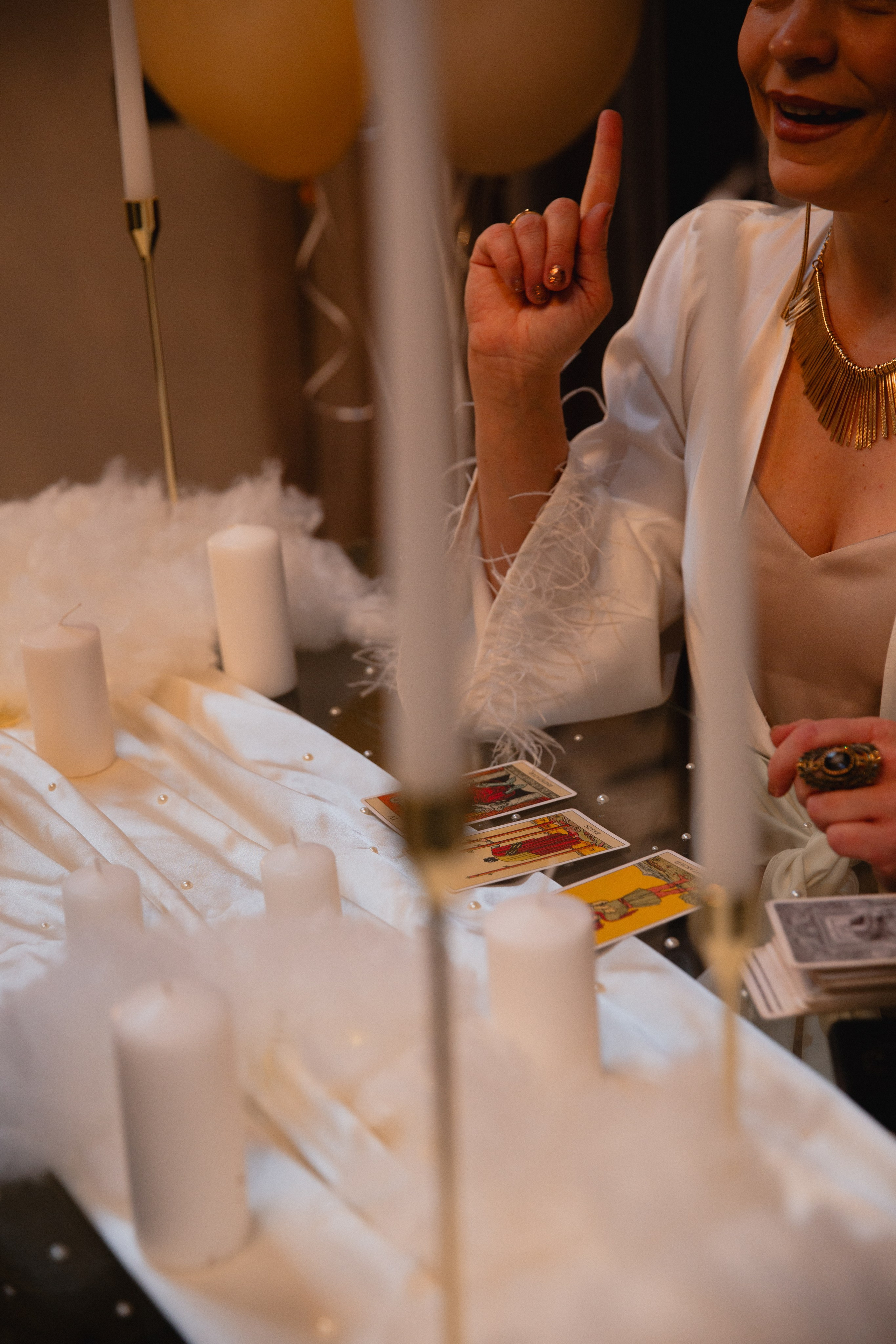 Гендер пати | 11.25. Фотограф | Юля Ди