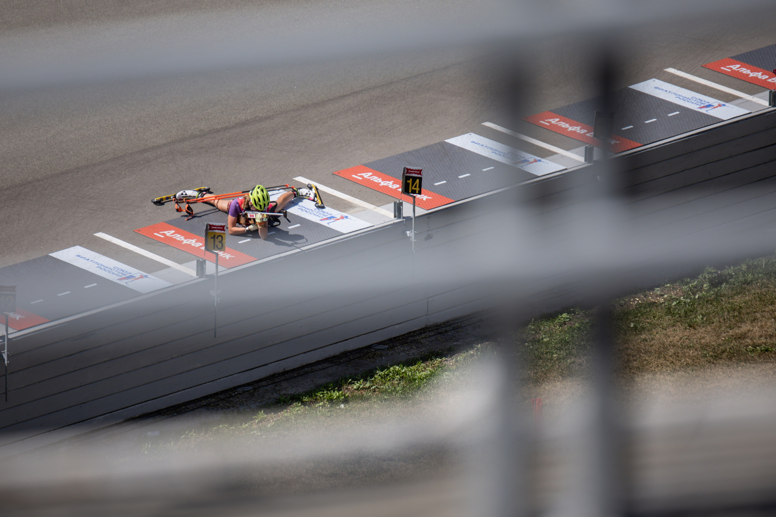 Роллер-биатлон (летний биатлон). Спортивный фотограф в Сочи Красной поляне Сергей Канада