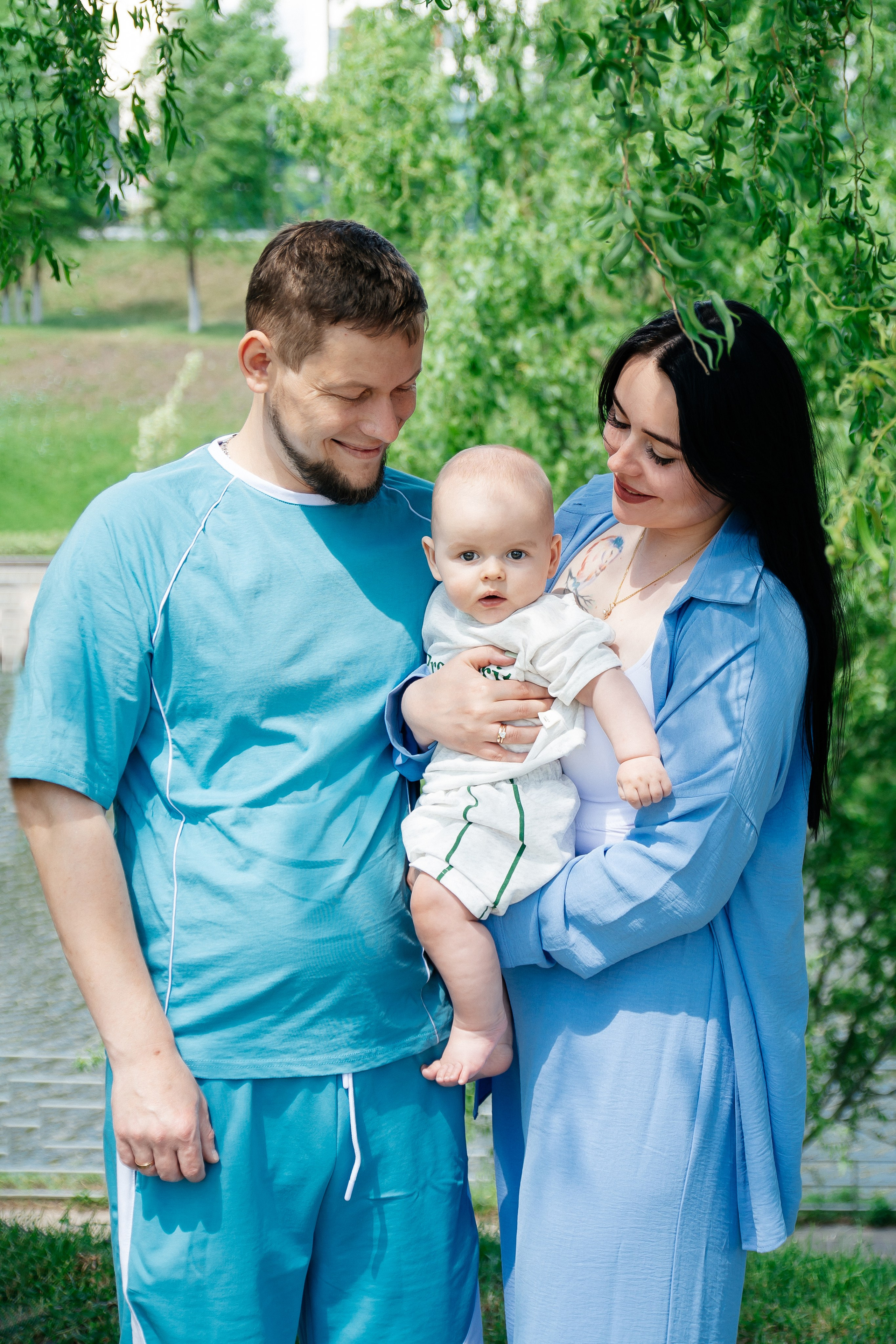 FAMILY. Семейный и свадебный фотограф Ksenia Strakh