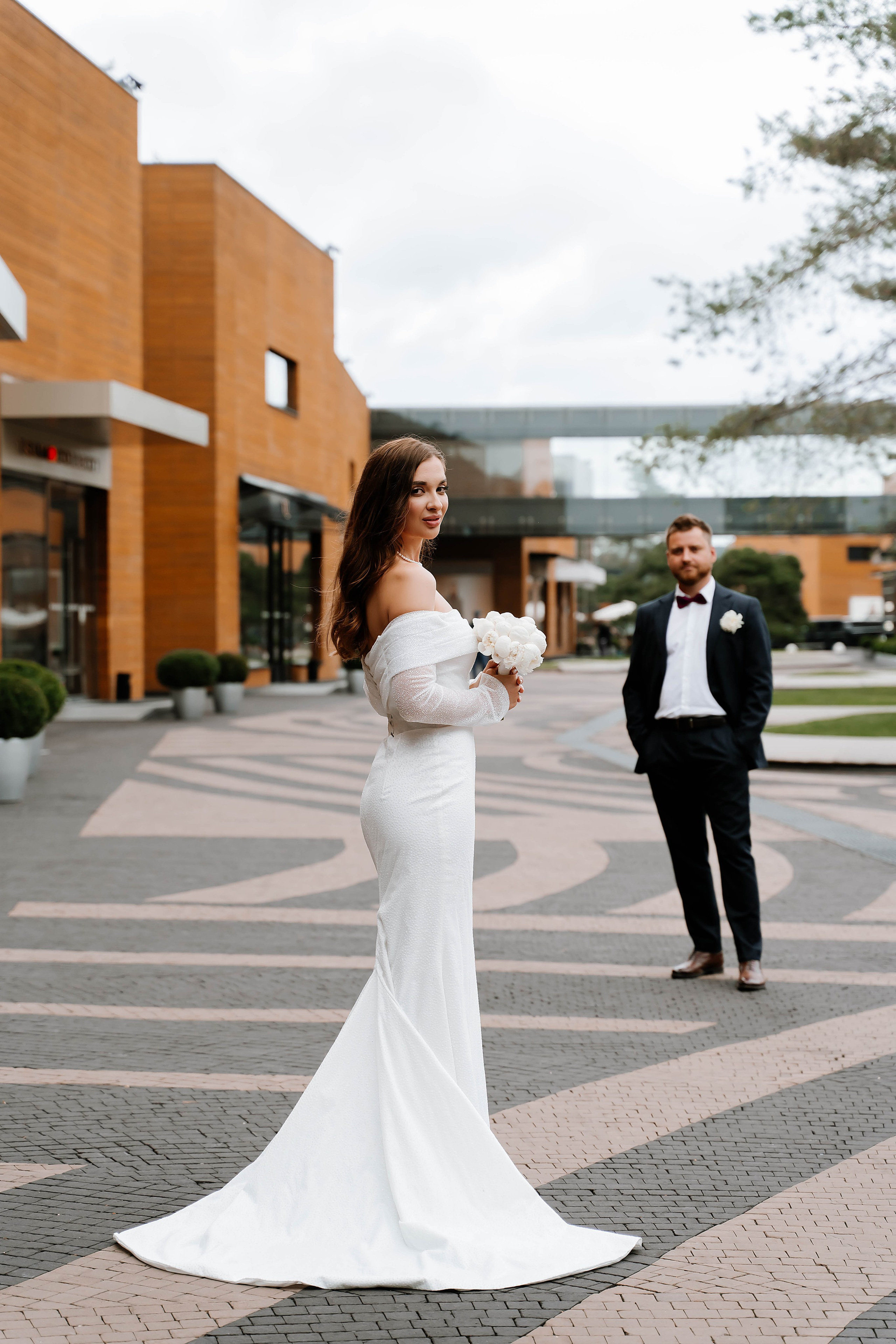 Александр и Екатерина. Фотограф Елизавета Савина