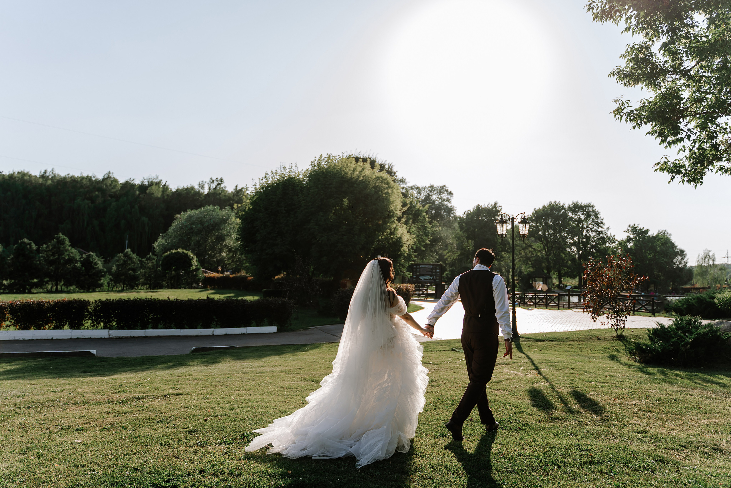 Лаша и Анастасия. Фотограф Елизавета Савина