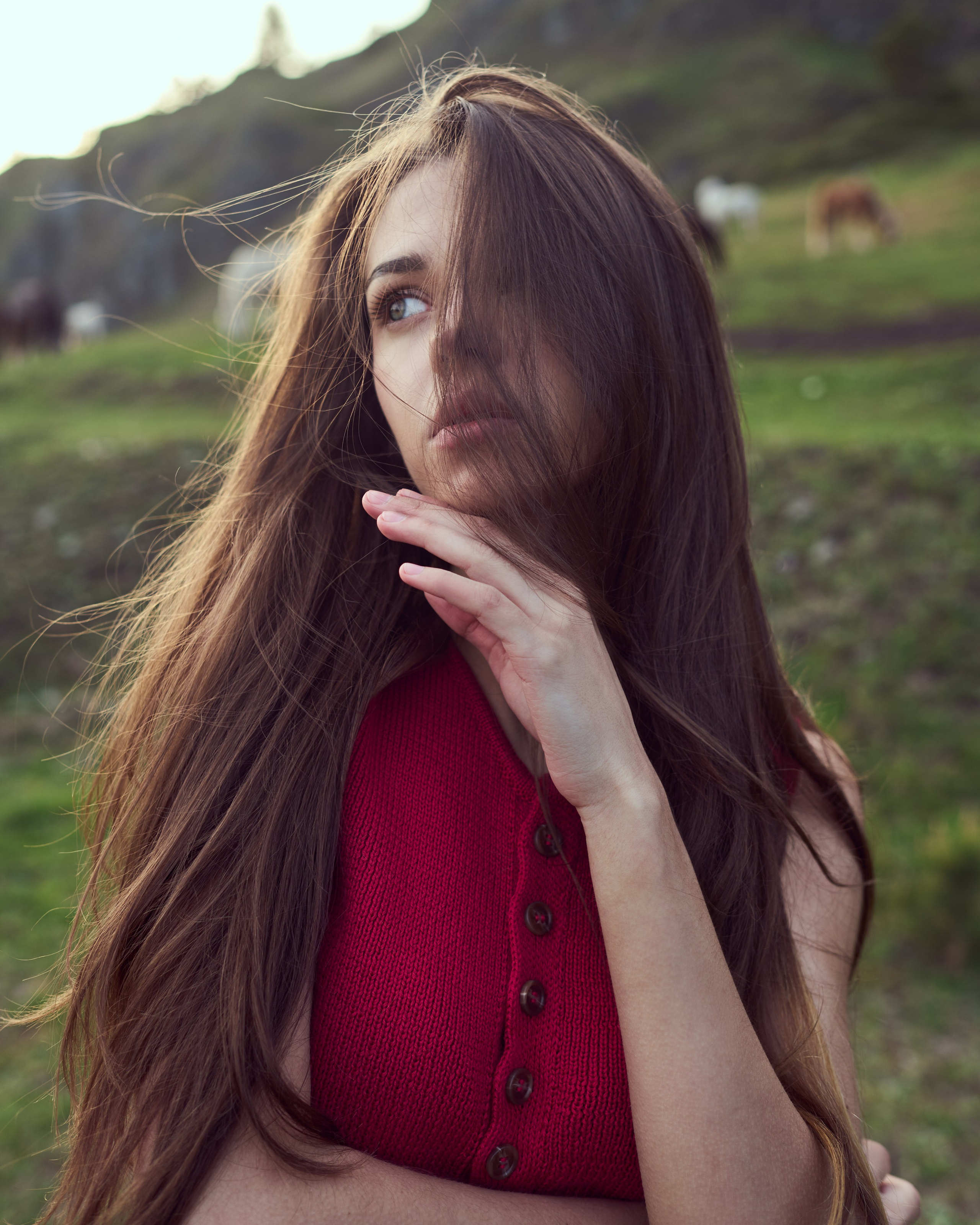 Портреты. Фотограф Коломна Илья Богатырев