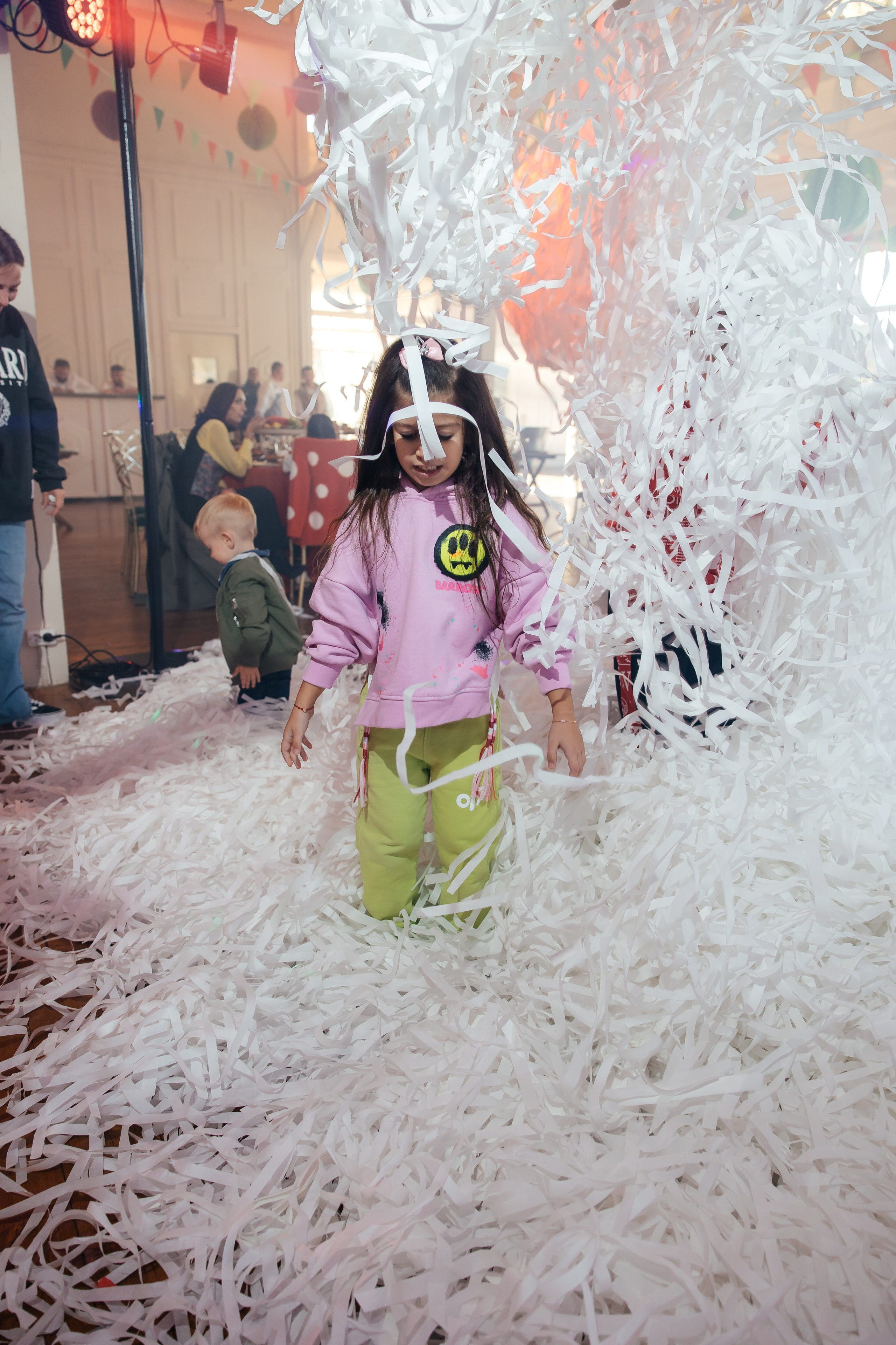 Emilie 7 лет. Свадебный и семейный фотограф