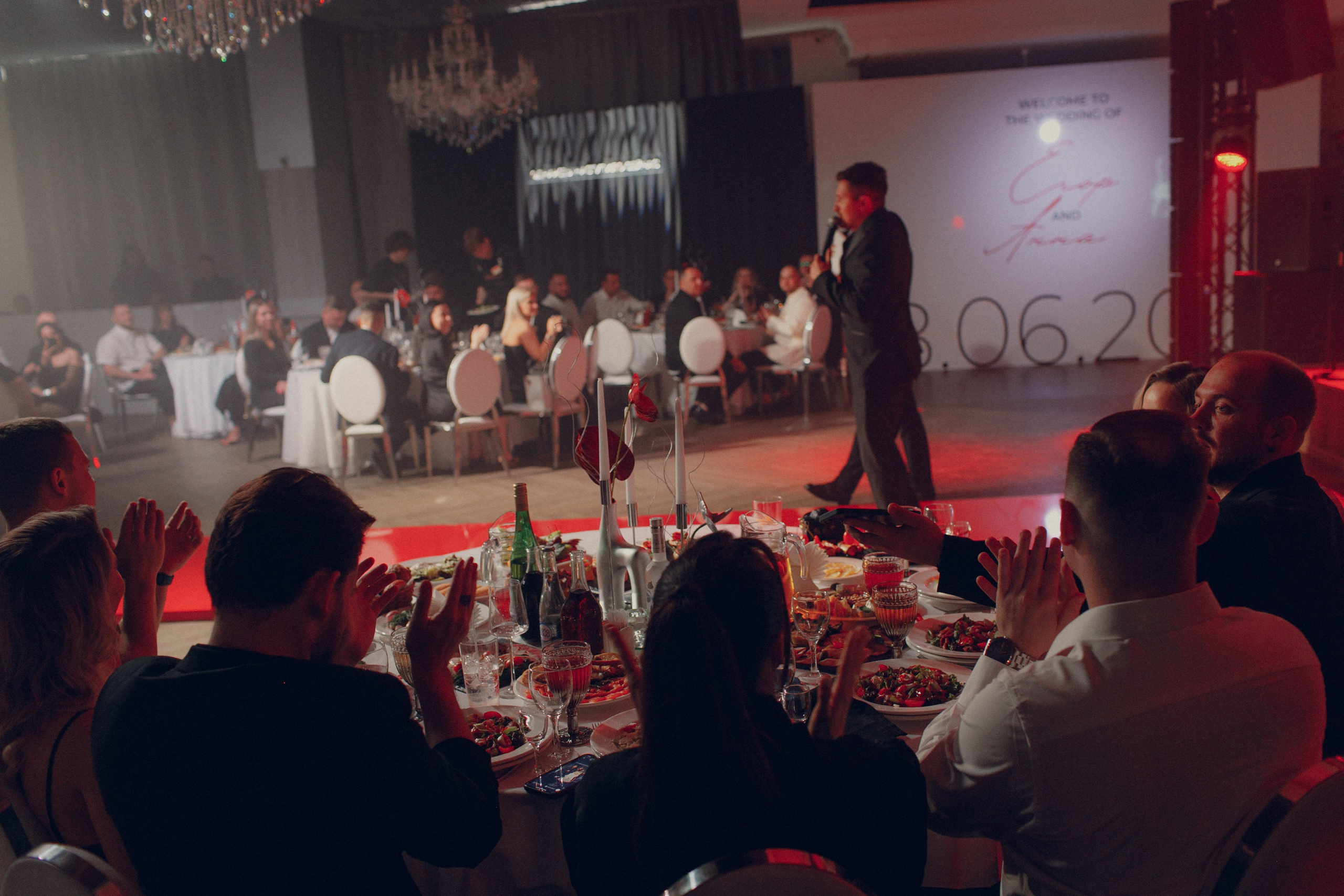 «Однажды наступило сейчас». Свадебный фотограф Артак Костанян