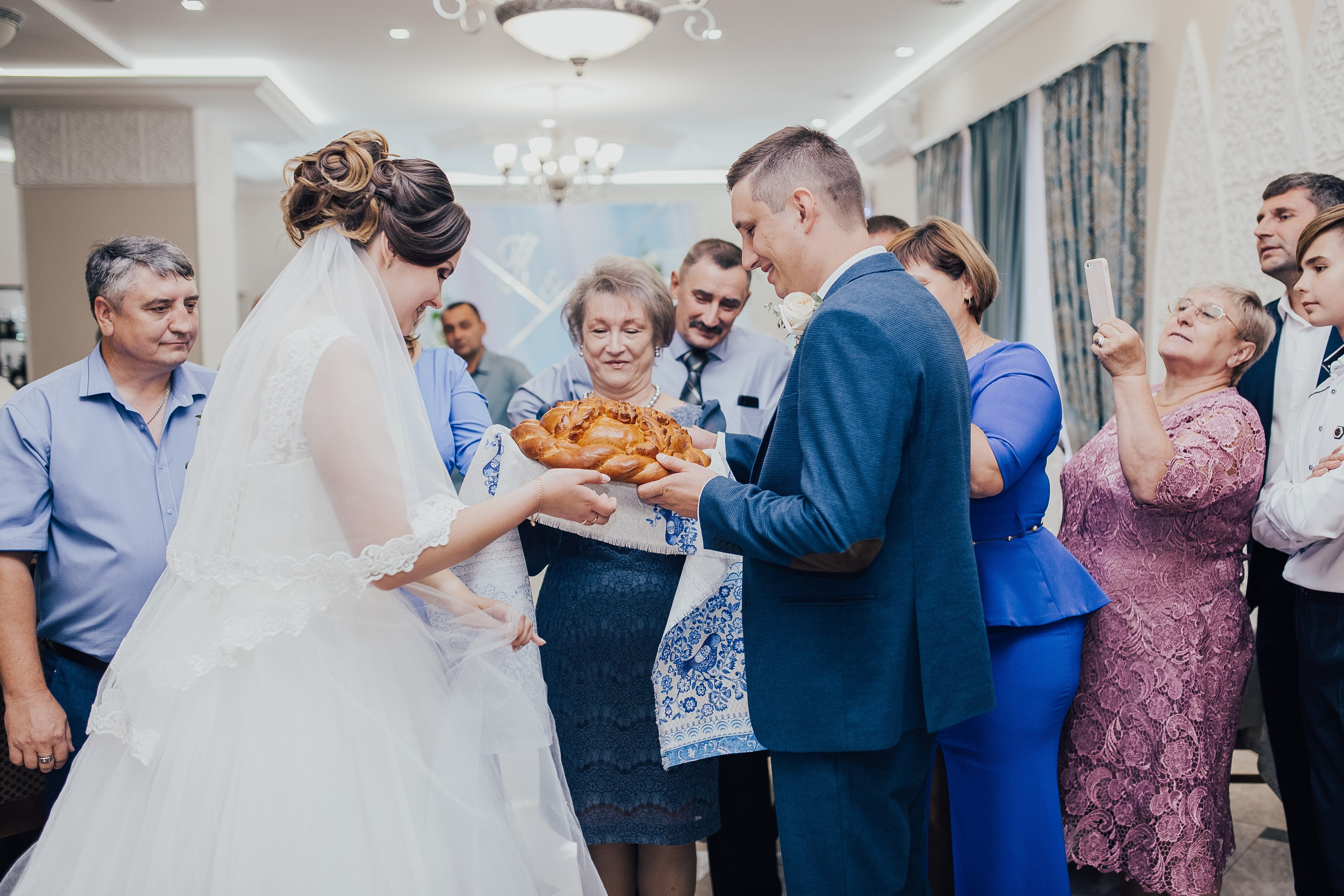 Константин и Екатерина. Свадебный и семейный фотограф Екатерина Бубнова