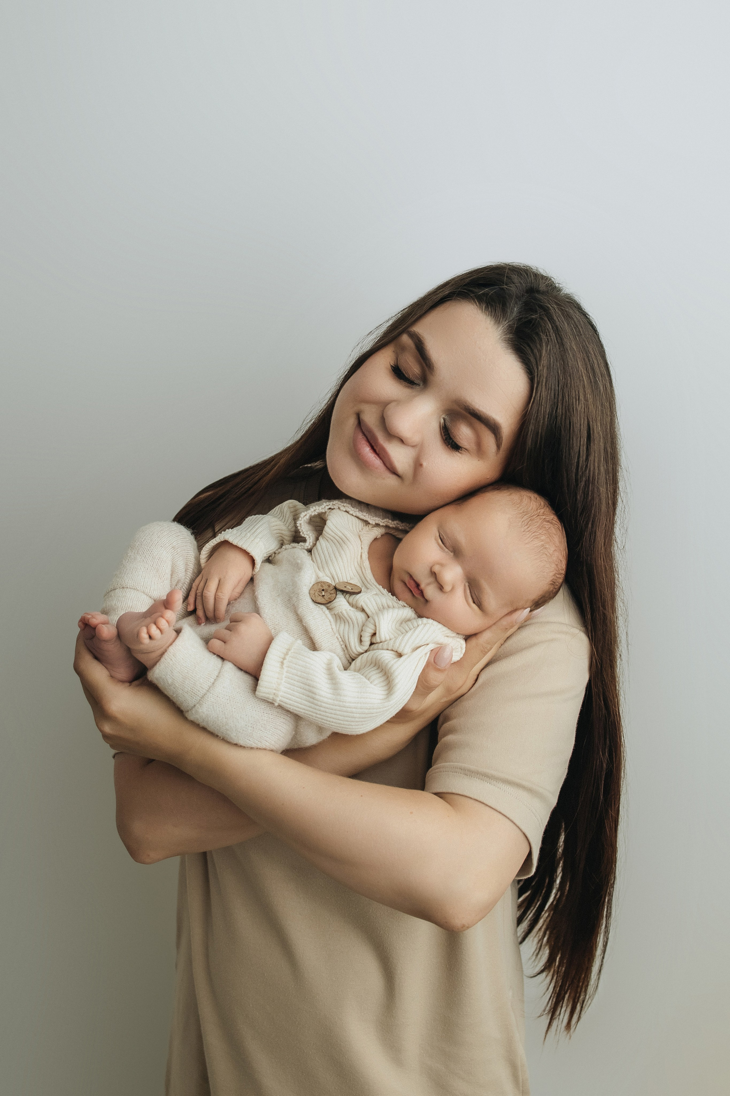 Newborn (14-30 дней). Истории