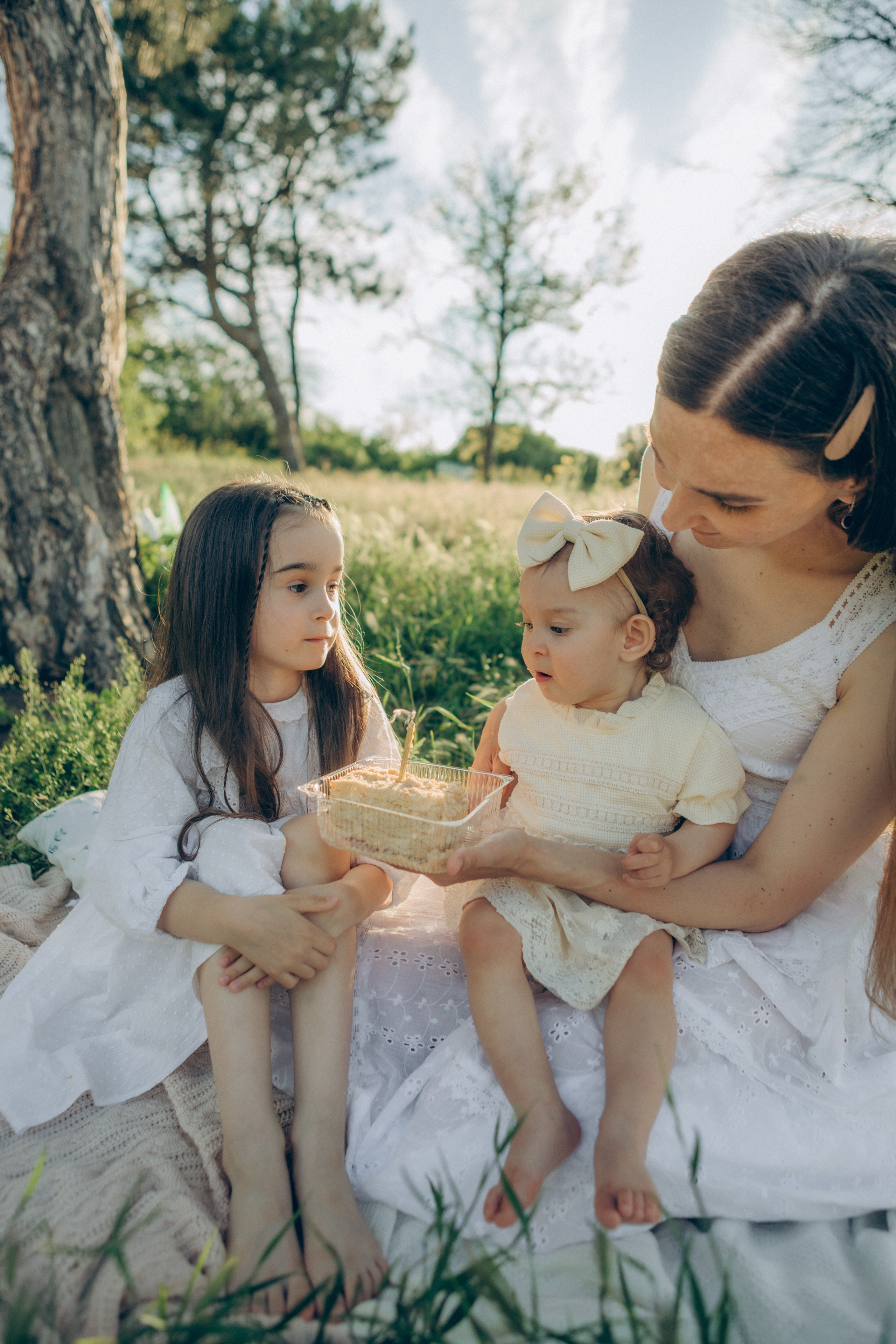 Юля, Яна и Иванна. Семейный фотограф и фотограф на роды в Ростове-на-Дону Мухина Виктория