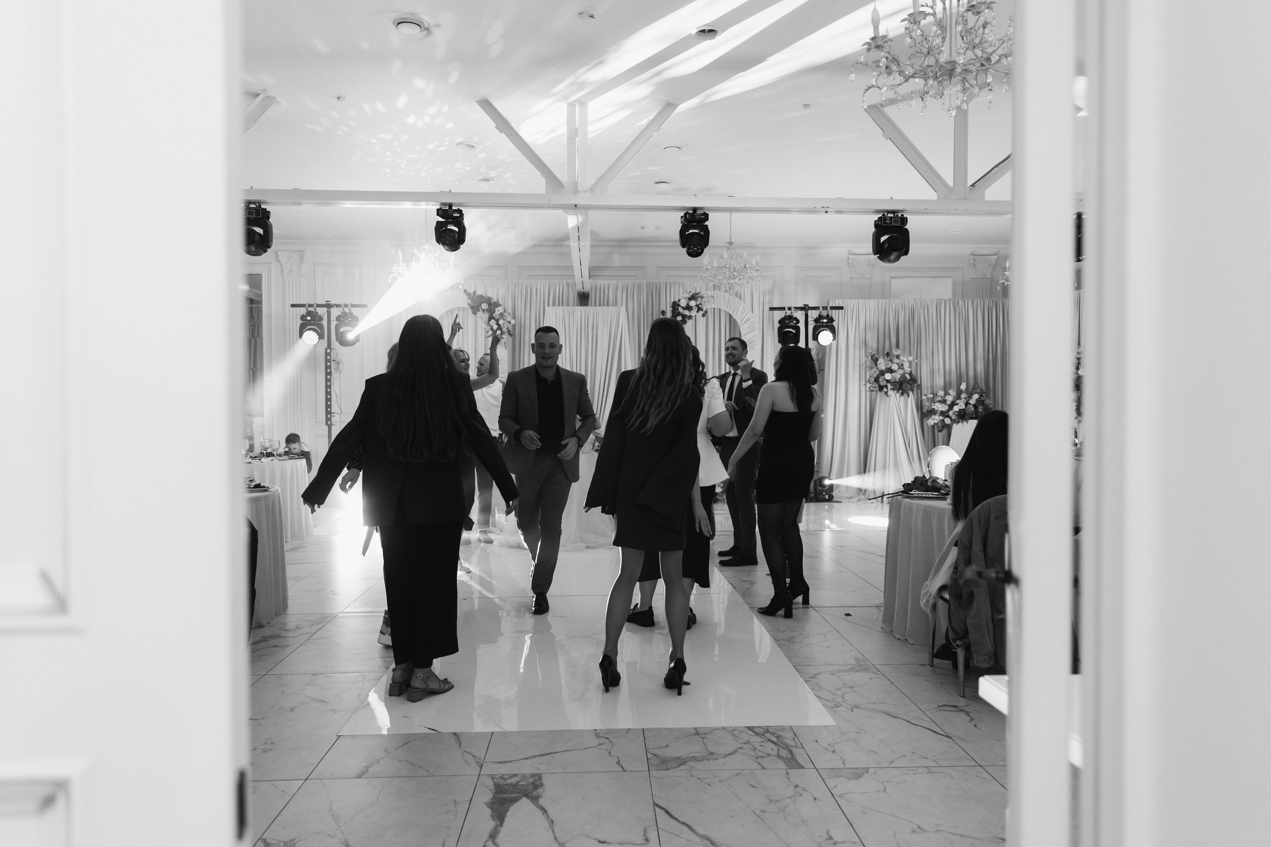 Роман и Татьяна. Свадебный и портретный фотограф — Мария Костина