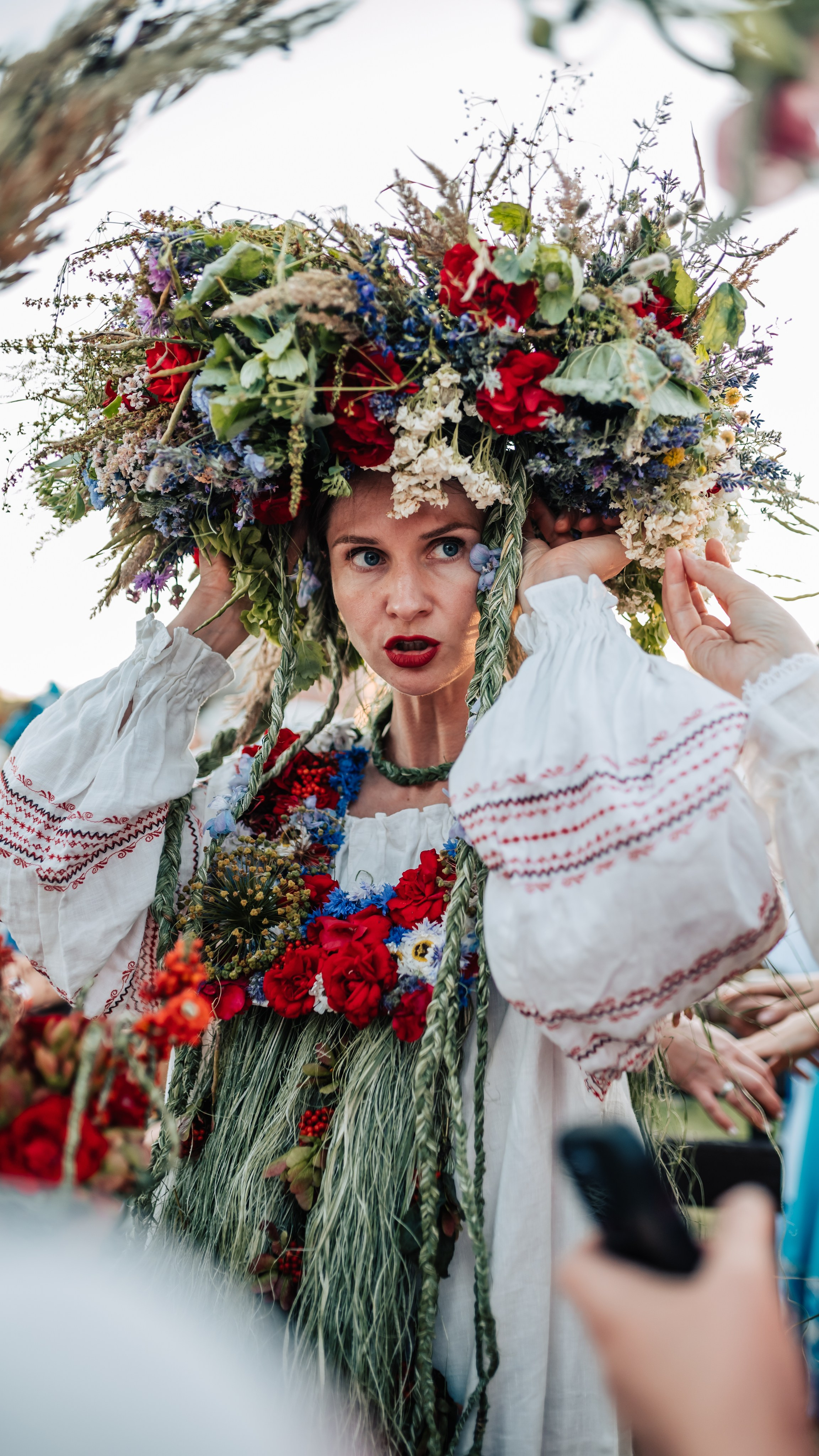 Сула 2024. Купалье. Фотограф в Дзержинске Наташа Баева