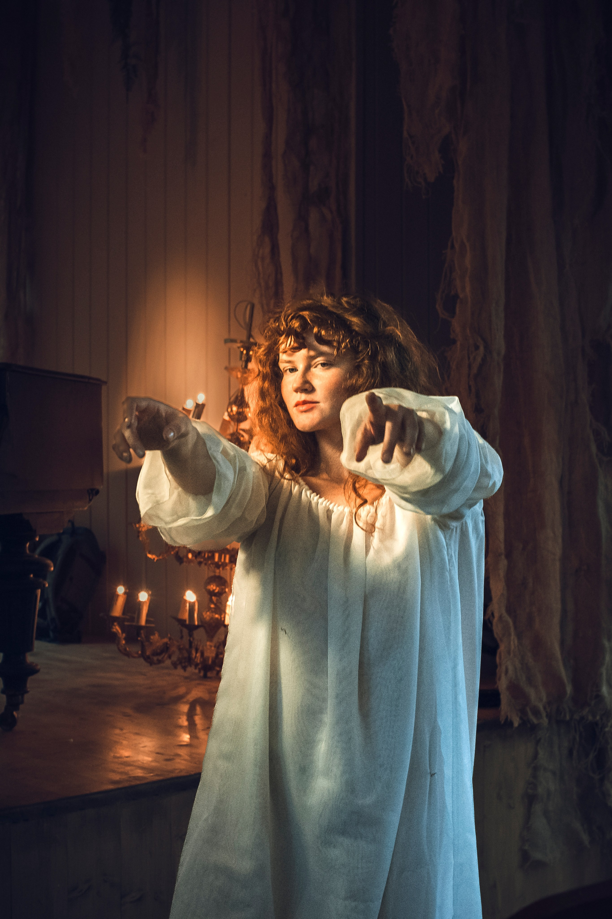 МК с Музой. Арт- фотограф Москва