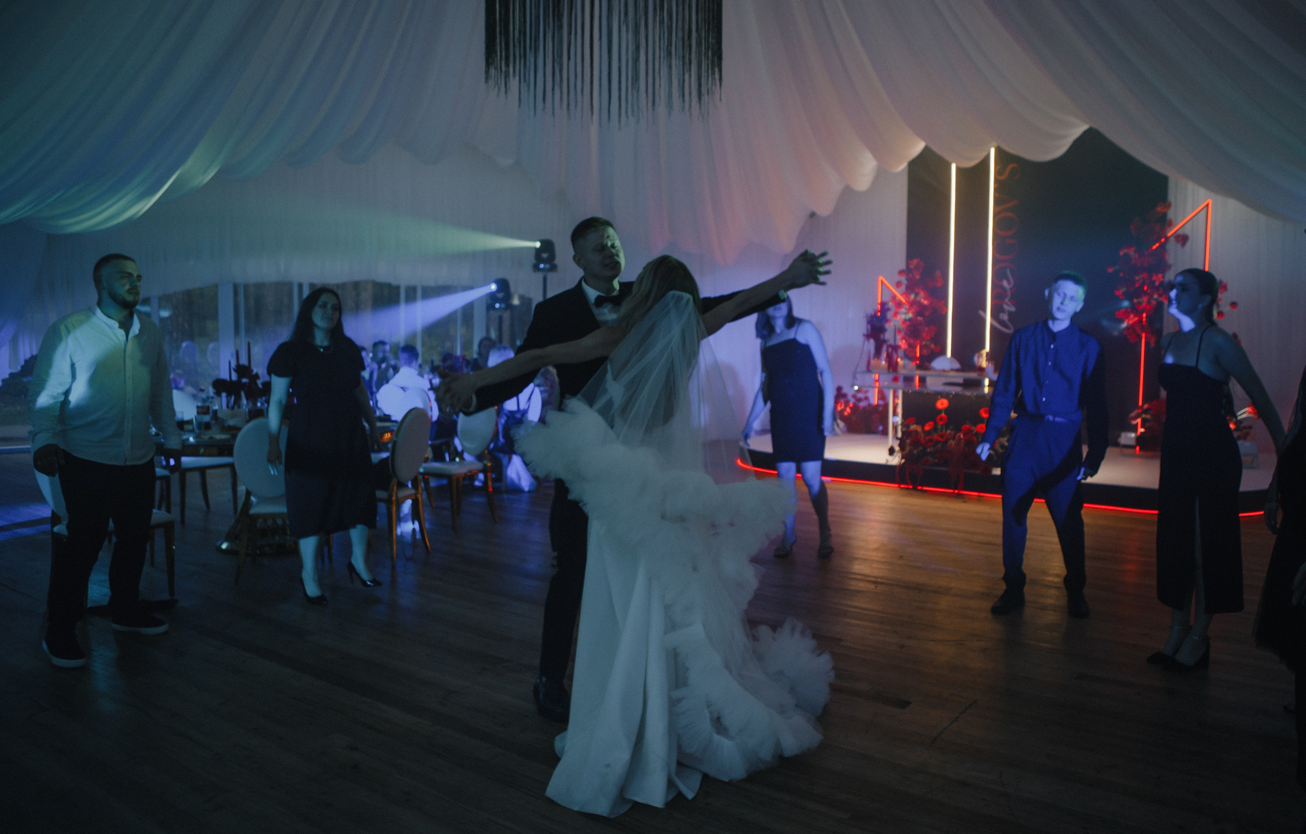 Свадебная выездная церемония. Главная