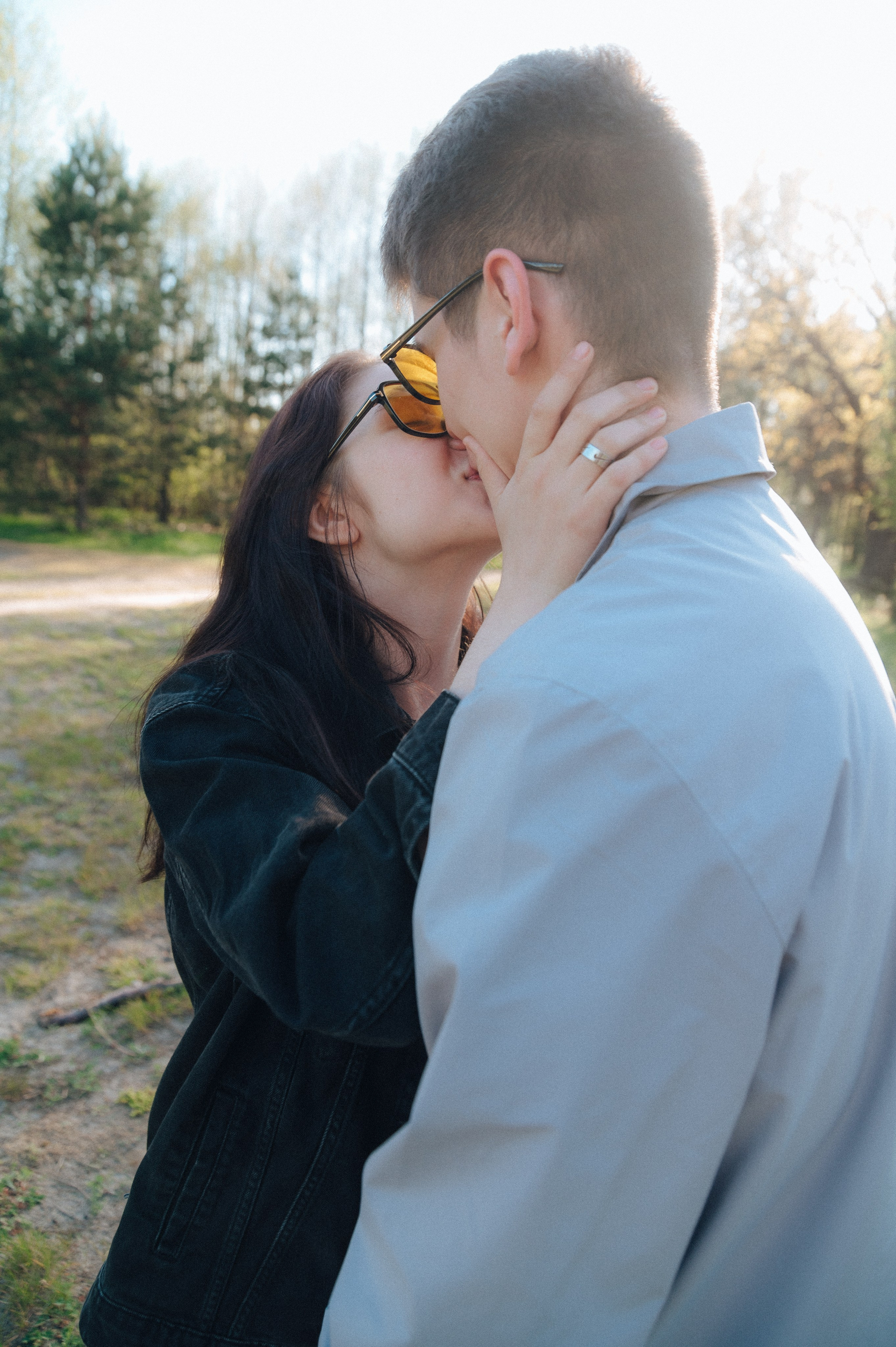 Влад и Алёна. Детский и семейный фотограф Катерина Мишина