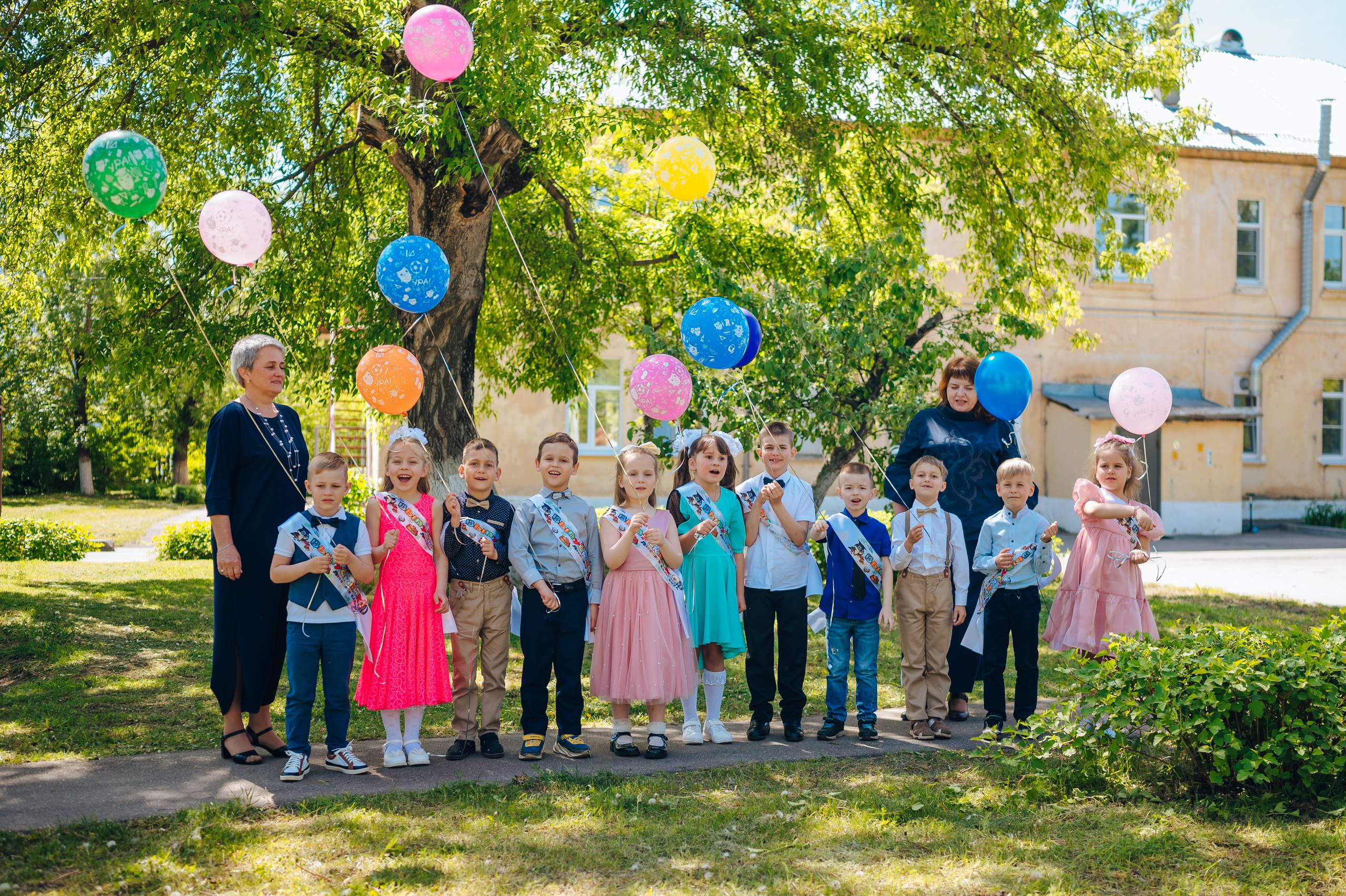 56 сад. Детский и семейный фотограф Катерина Мишина