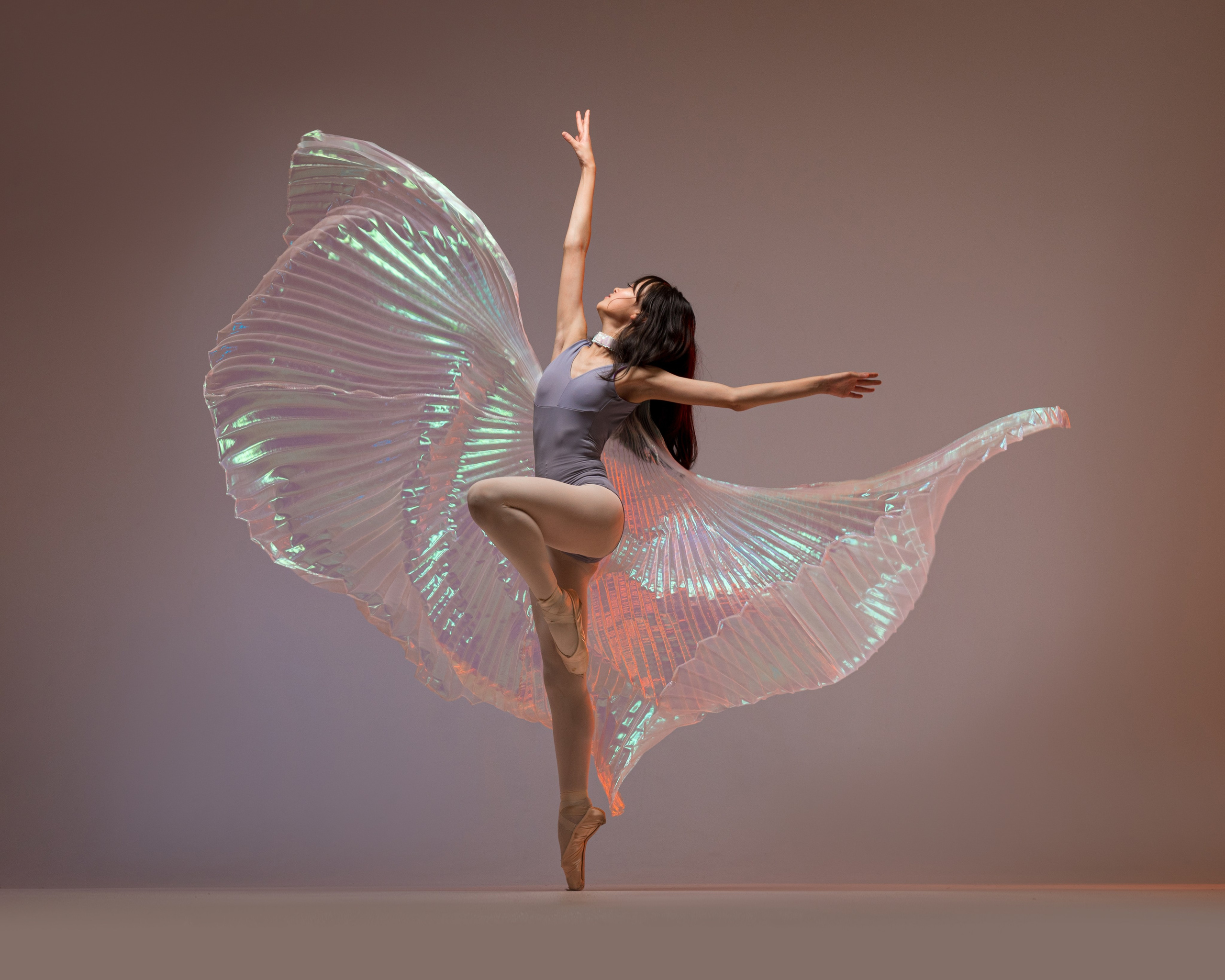 Крылья перламутровые напрокат бесплатно. Балетный фотограф Алина Ханько — Душа Балета